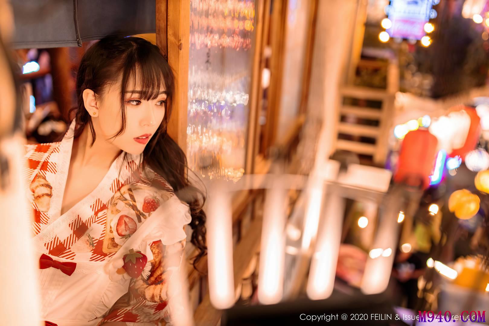 [FEILIN嗲囡囡] 2020.12.16 VOL.360 小波多 [50P-526MB]