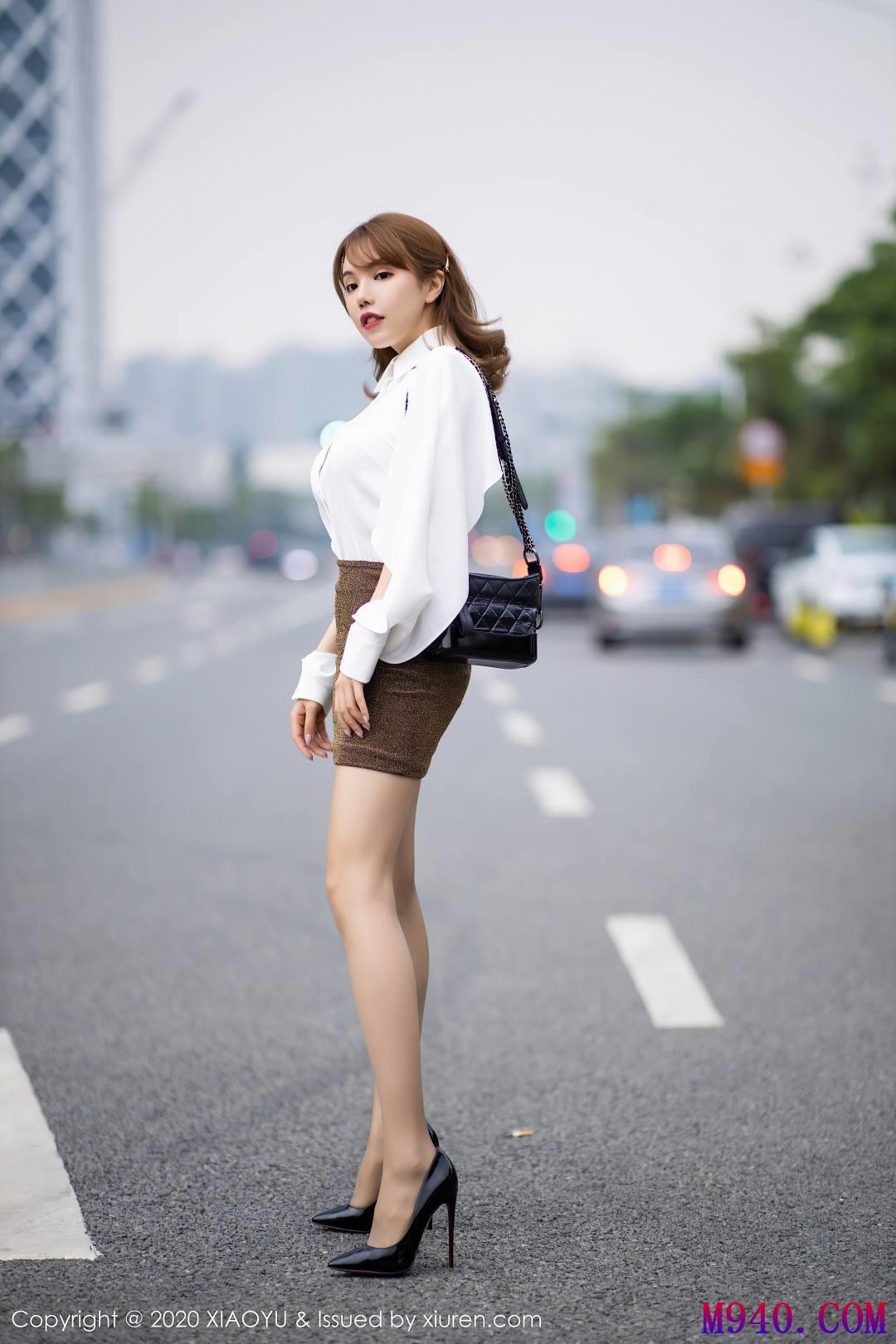 [XIAOYU语画界] 2020.10.09 VOL.382 黄案然 [112P-0.98GB]