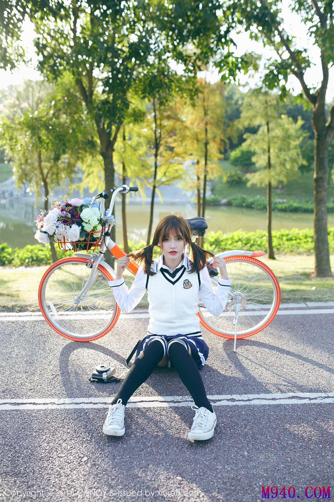 [CANDY糖果画报] 2016.12.21 VOL.005 模特合集[38P-108M]
