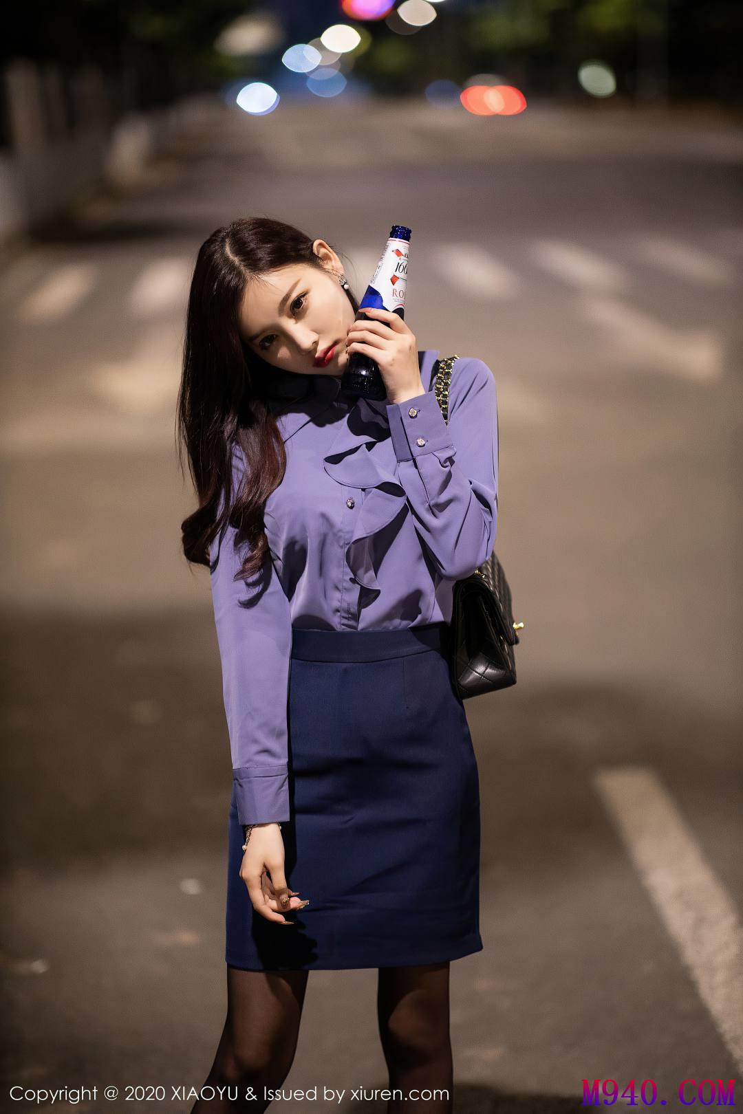 [XIAOYU语画界] 2020.07.10 VOL.323 杨晨晨sugar [88P-295MB]