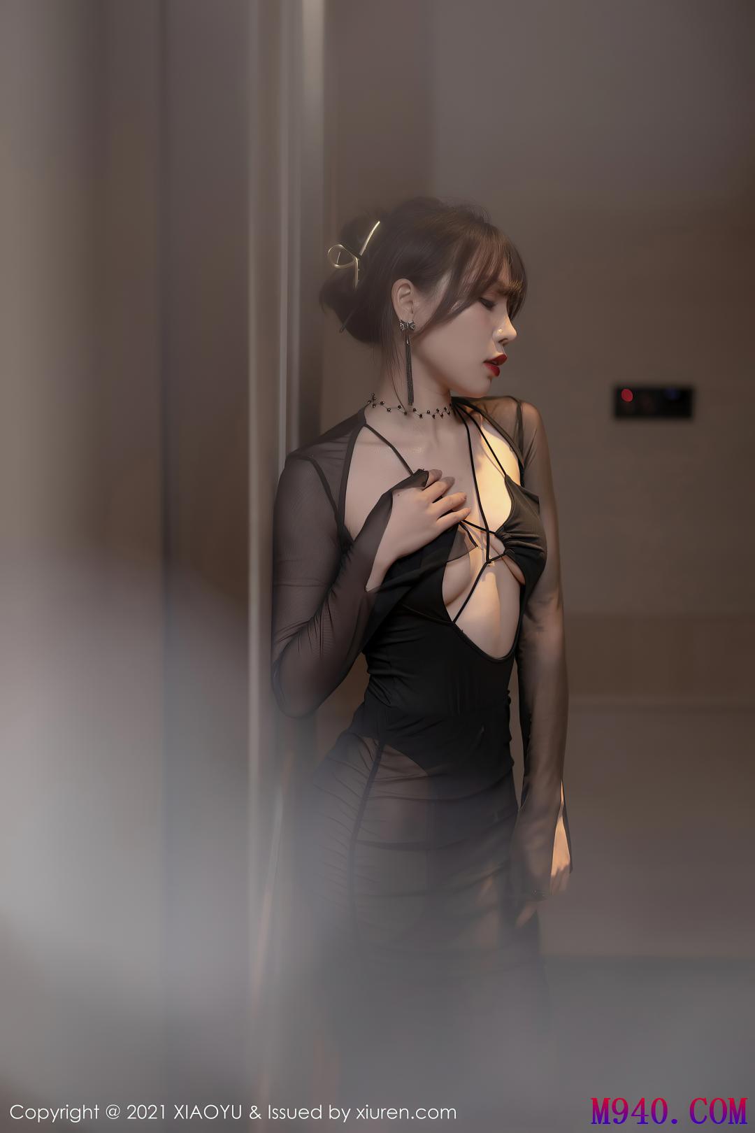 [XIAOYU语画界] 2021.07.29 VOL.581 芝芝Booty [88P-618MB]