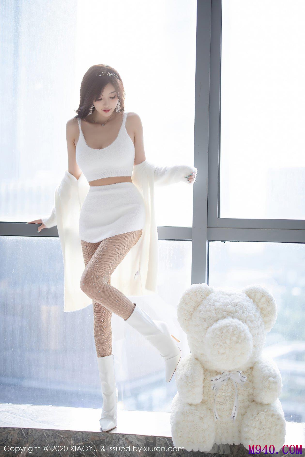 [XIAOYU语画界] 2020.12.24 VOL.437 杨晨晨sugar[74P-655MB]