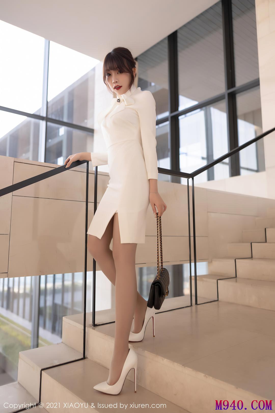 [XIAOYU语画界] 2021.06.07 VOL.544 芝芝Booty [86P-754MB]