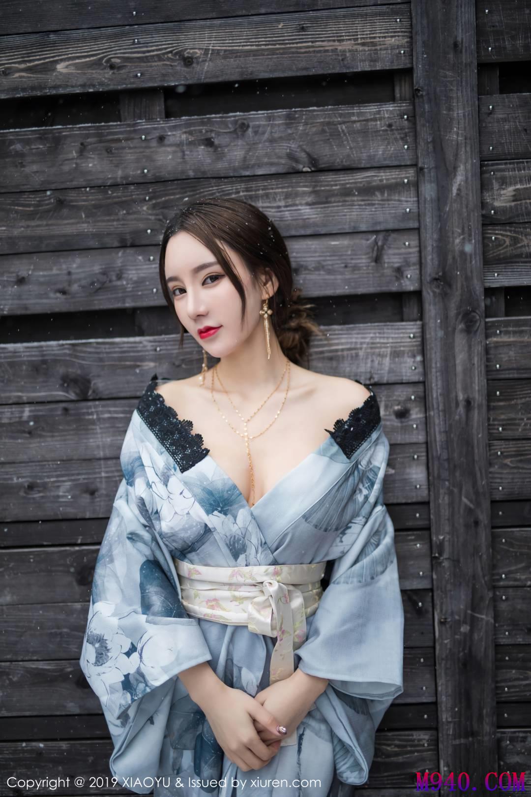 [XIAOYU语画界] 2019.01.11 VOL.007 周于希Sandy [47P-150MB]