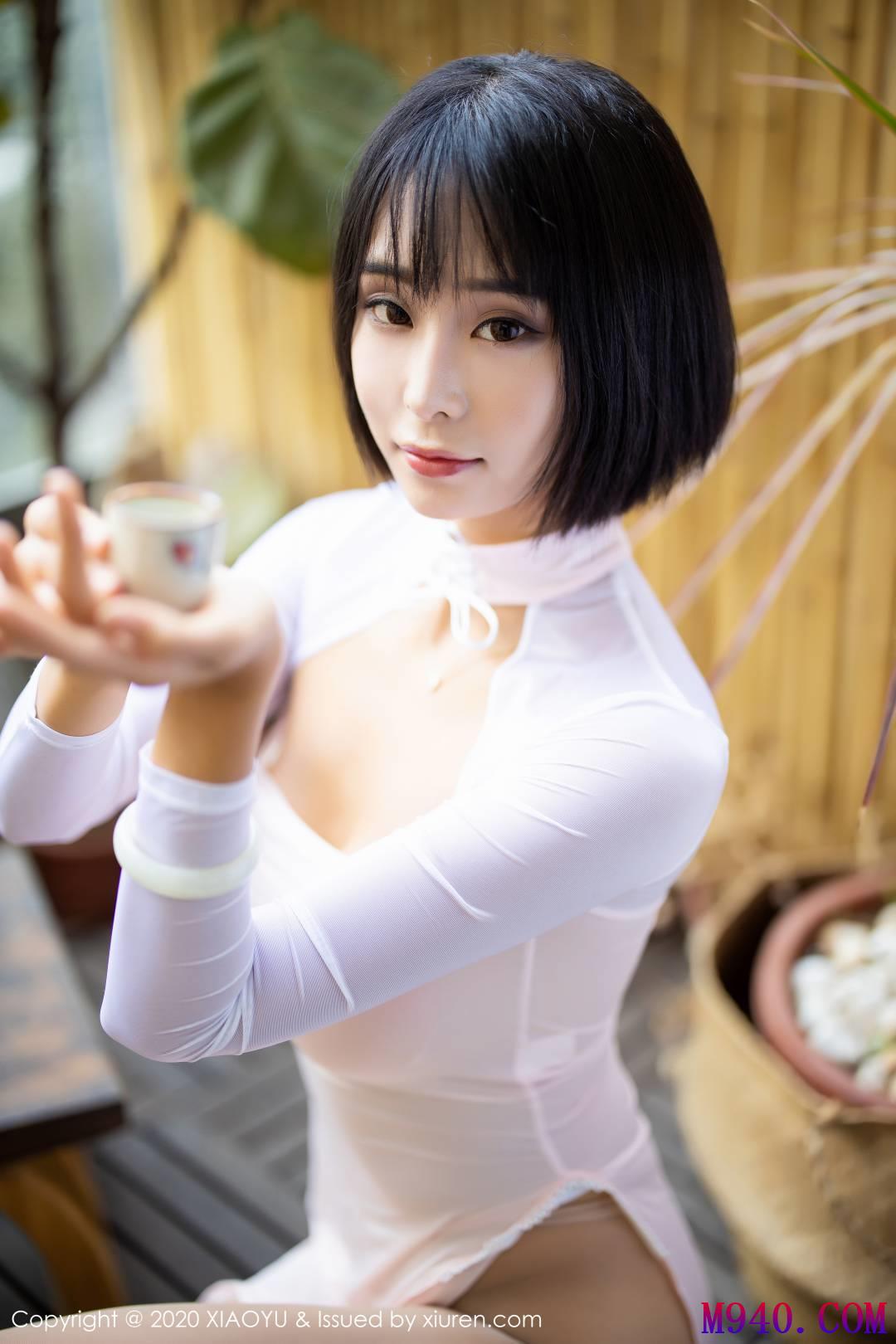 [XIAOYU语画界] 2020.03.17 VOL.269 蓝夏Akasha [73P-351MB]