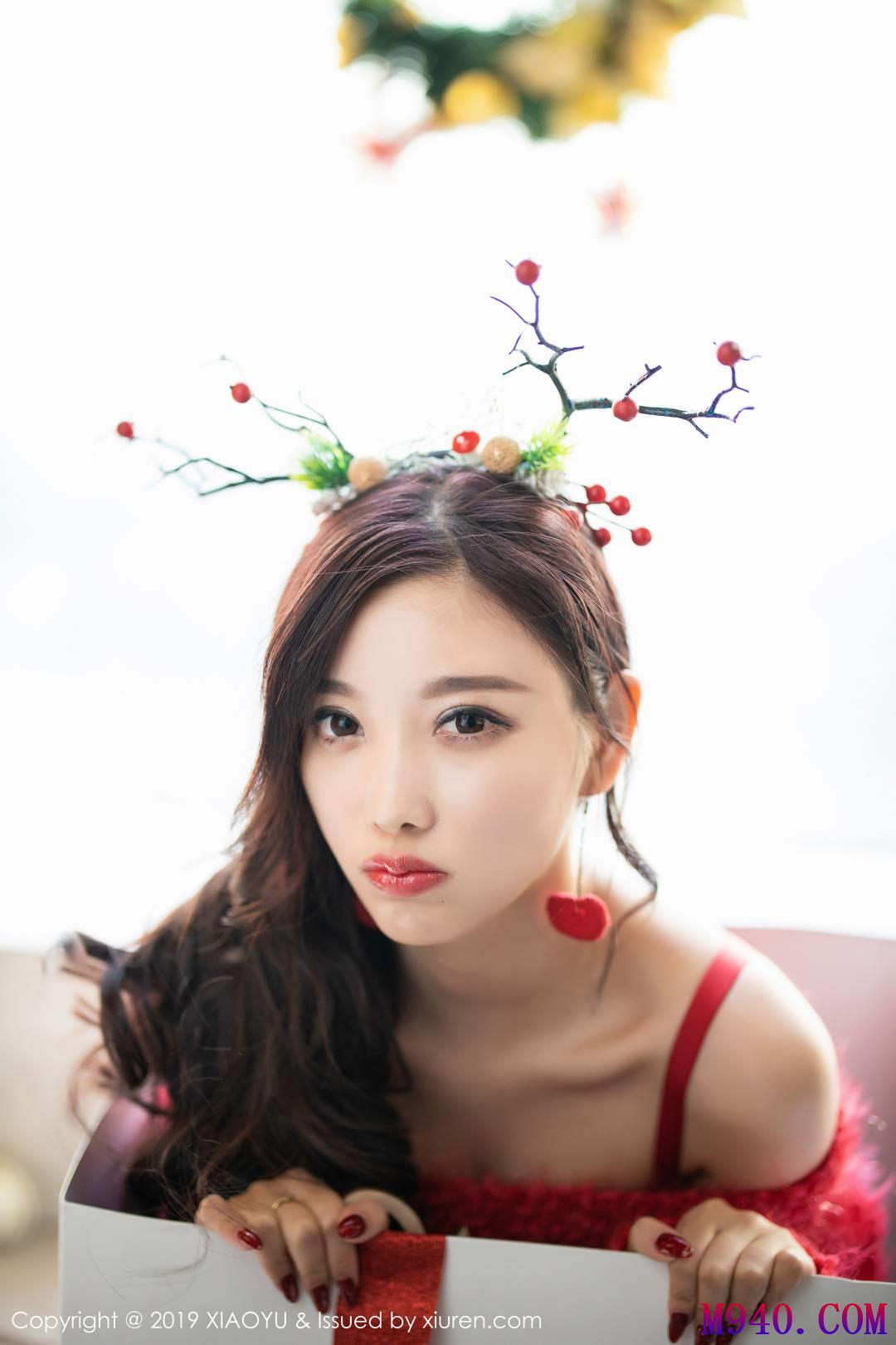 [XIAOYU语画界] 2019.12.24 VOL.221 杨晨晨sugar [72P-228MB]
