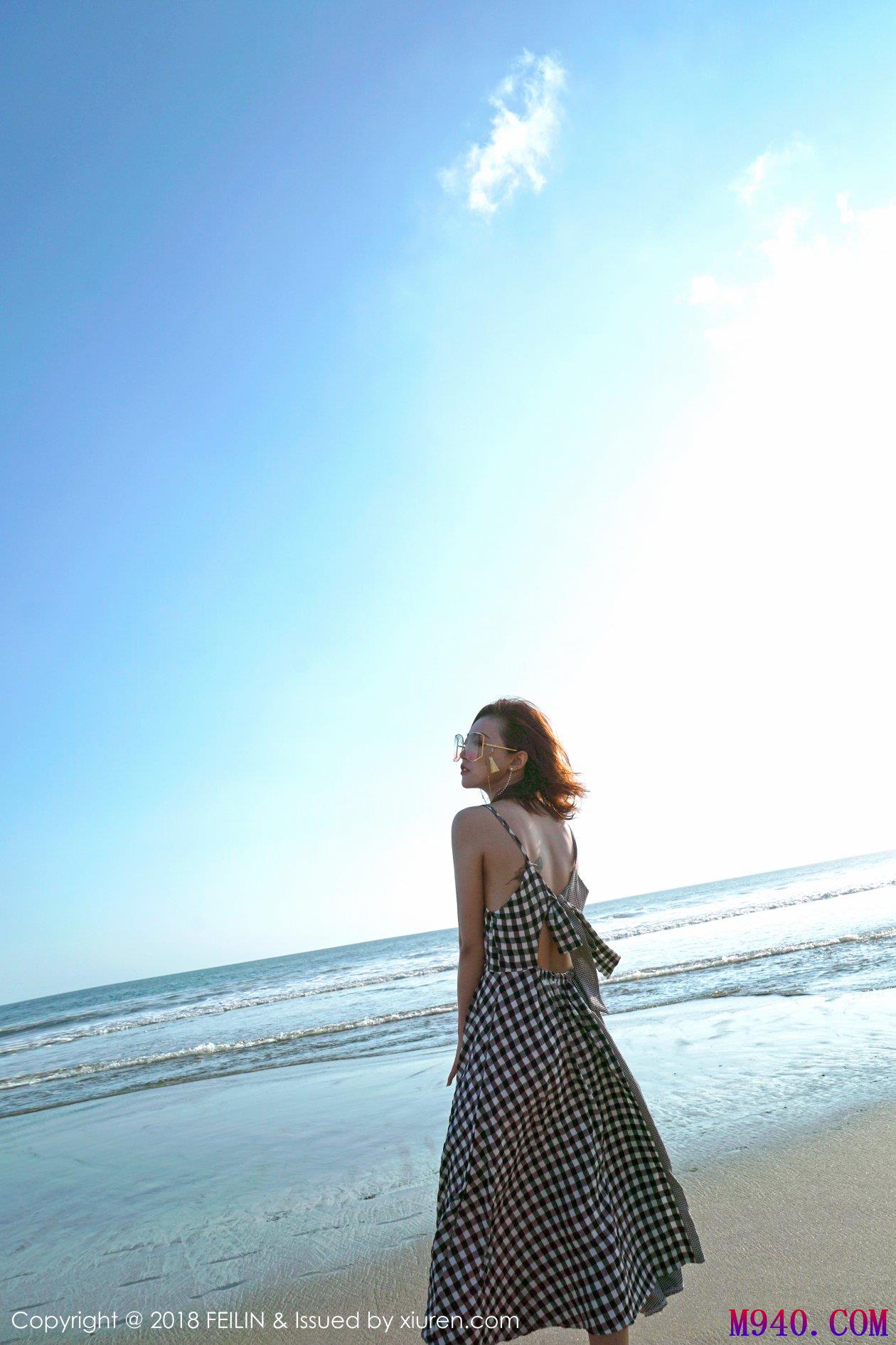 [FEILIN嗲囡囡] 2018.06.11 VOL.142 冯木木LRIS [46P-150MB]