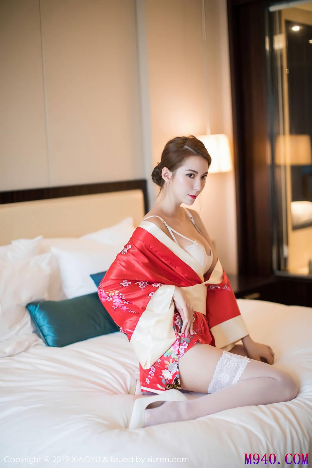 [XIAOYU语画界] 2019.01.29 VOL.014 carry [53P-297MB]