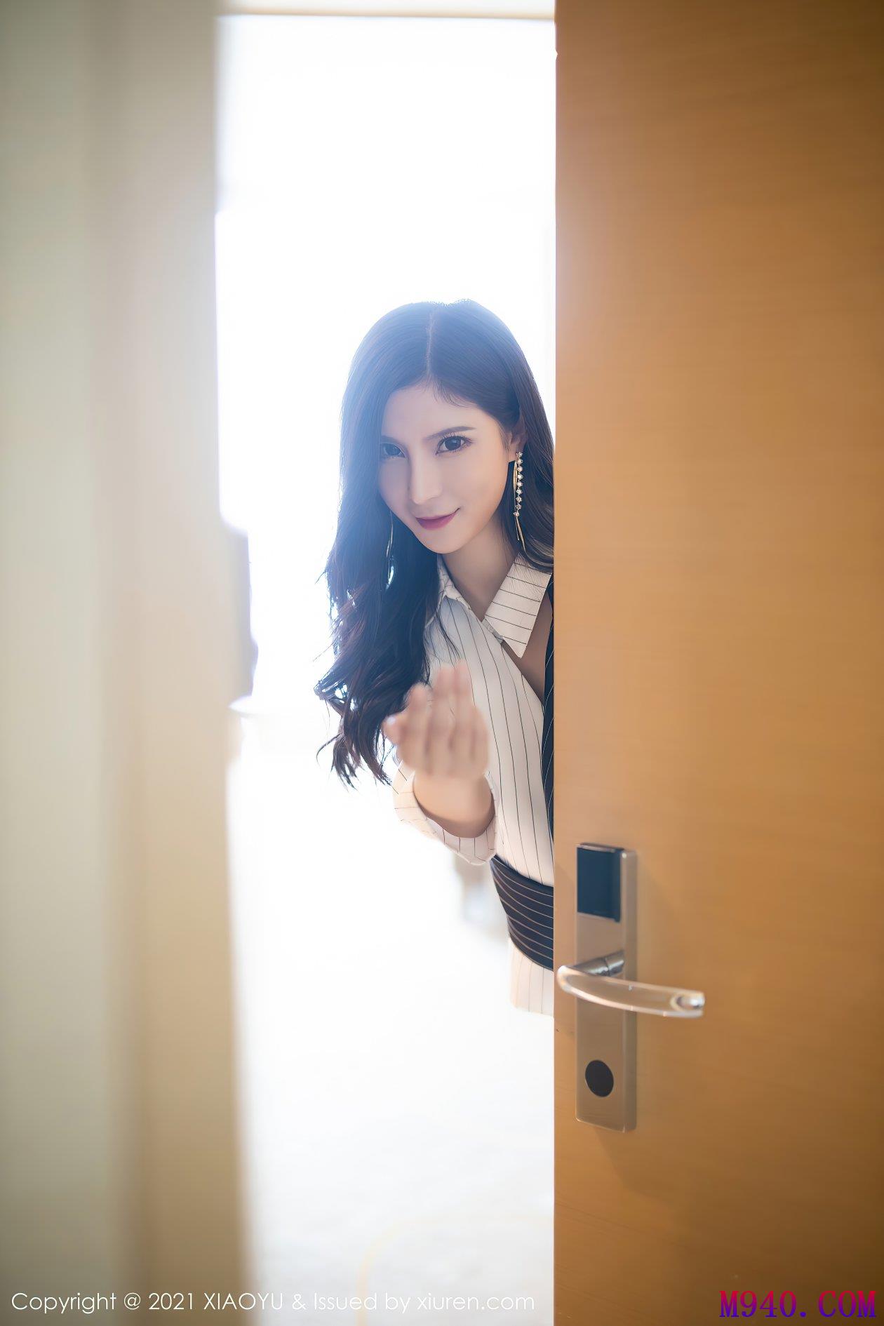 [XIAOYU语画界] 2021.02.04 VOL.466 小蛮妖Yummy[55P-526MB]