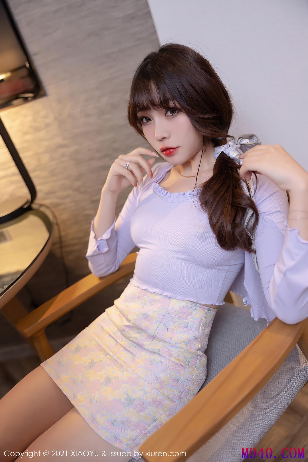 [XIAOYU语画界] 2021.05.12 VOL.526 芝芝Booty [67P-673MB]