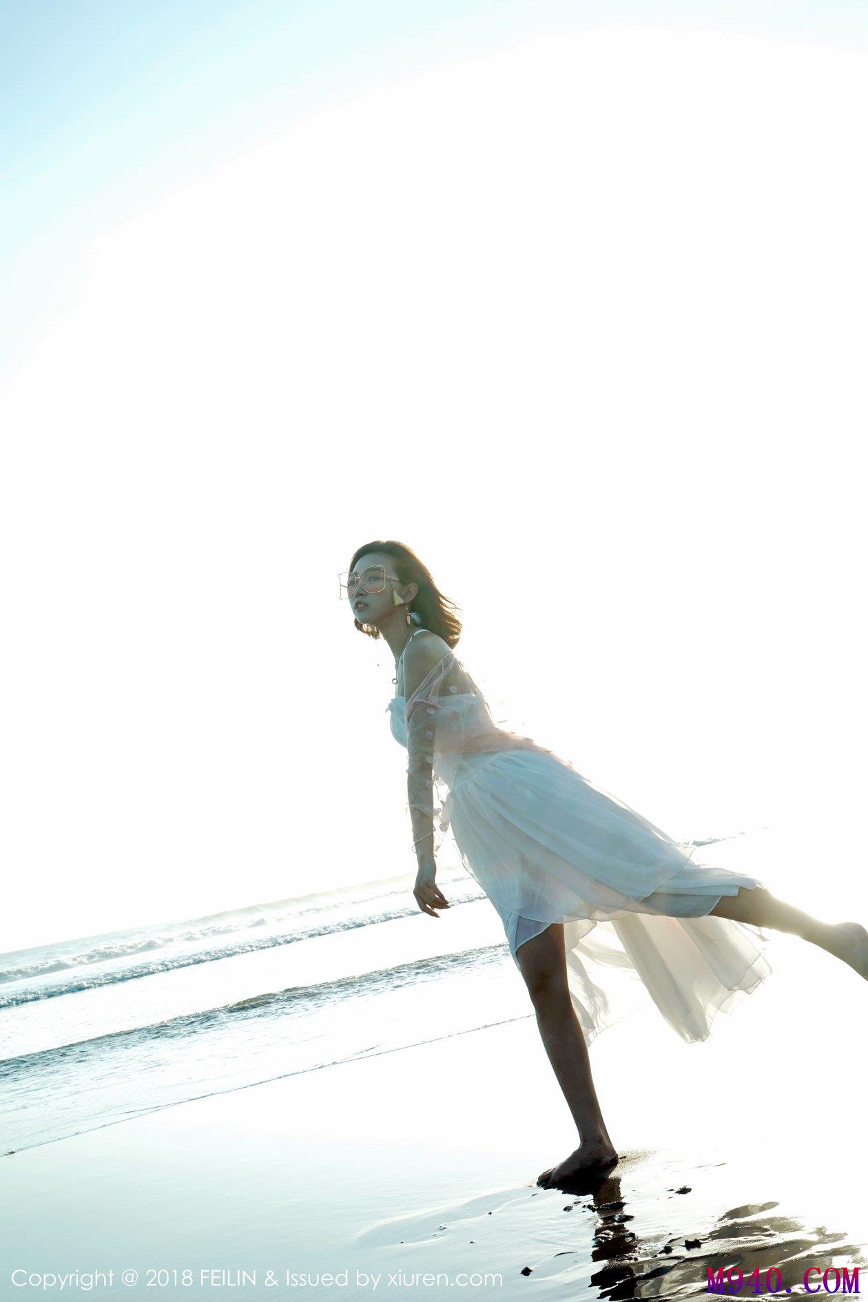 [FEILIN嗲囡囡] 2018.06.11 VOL.142 冯木木LRIS [46P-150MB]