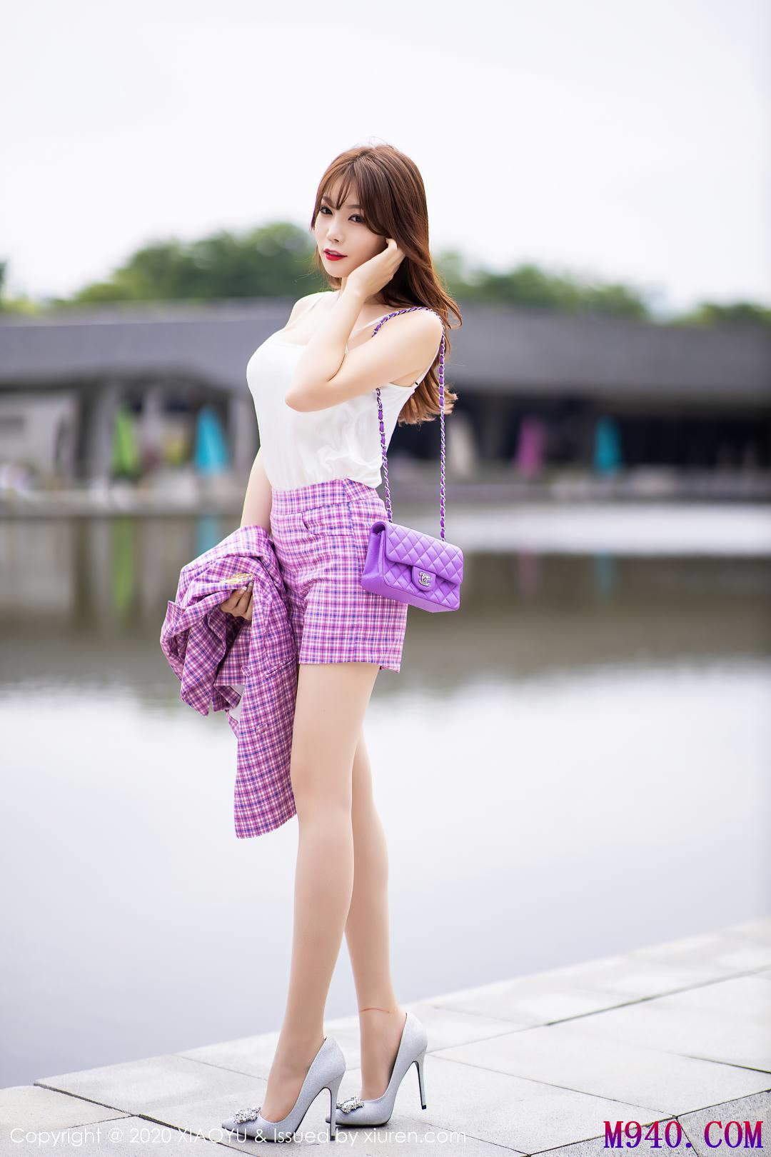 [XIAOYU语画界] 2020.06.28 VOL.314 芝芝Booty [76P-999MB]