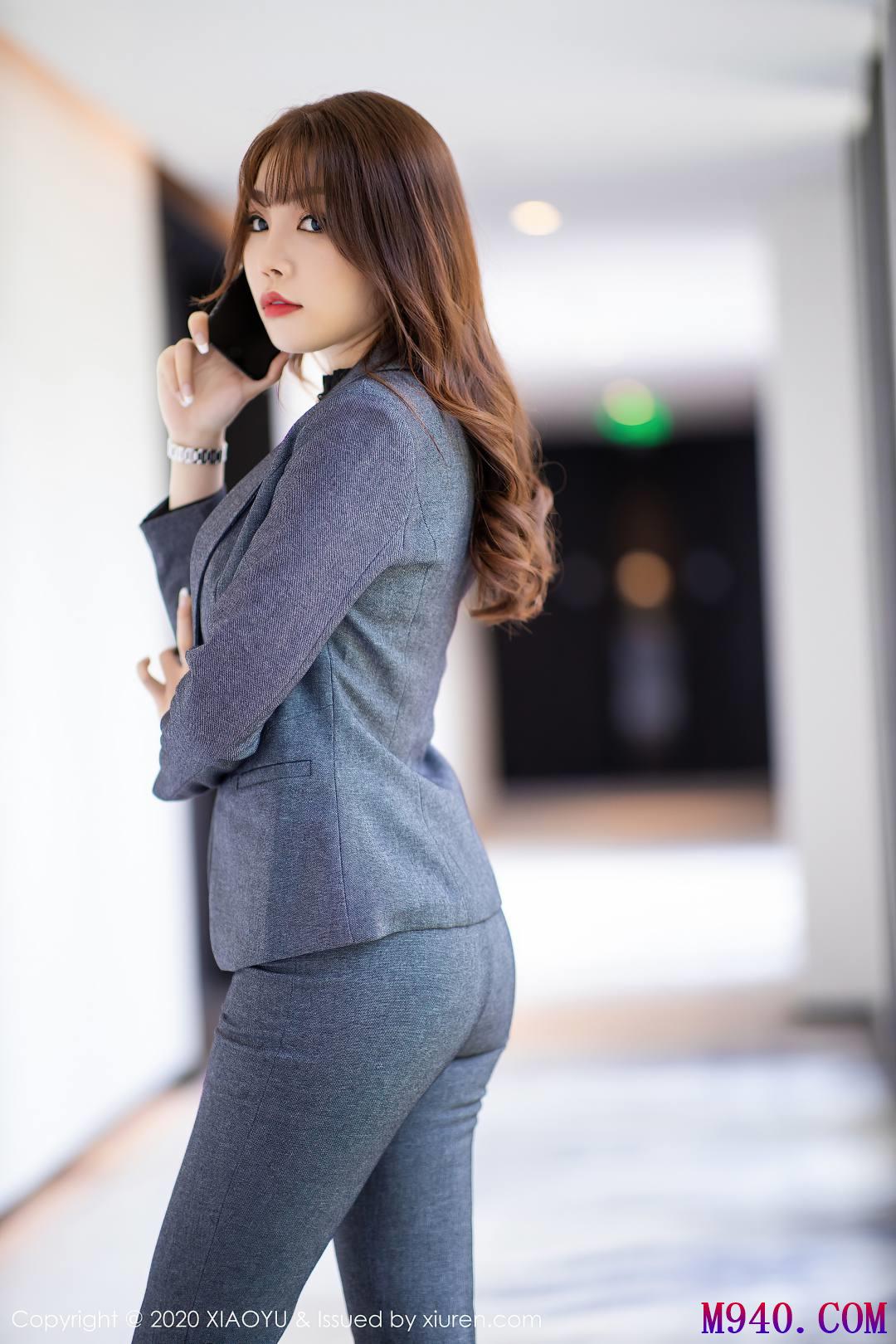 [XIAOYU语画界] 2020.07.06 VOL.319 芝芝Booty [97P-330MB]