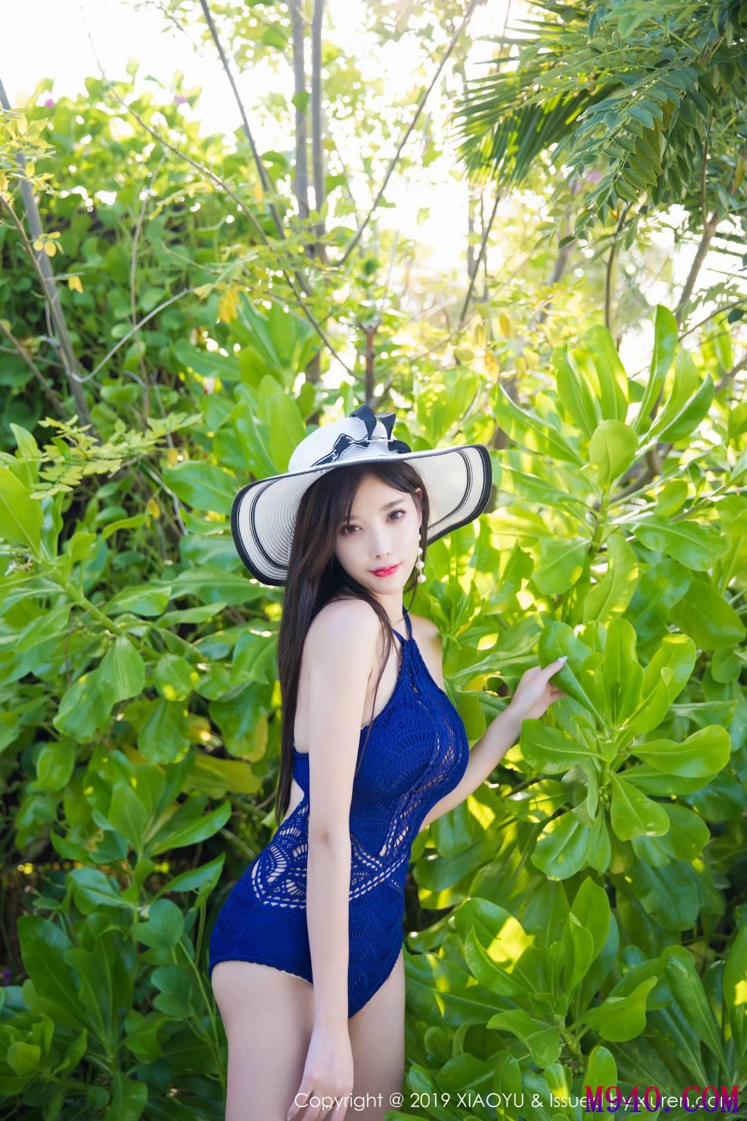[XIAOYU语画界] 2019.06.28 VOL.099 杨晨晨sugar [55P-244MB]