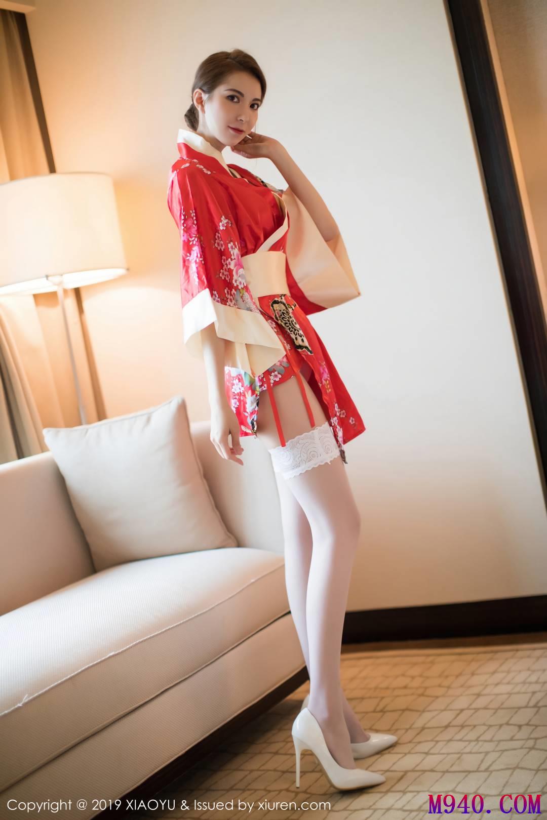 [XIAOYU语画界] 2019.01.29 VOL.014 carry [53P-297MB]