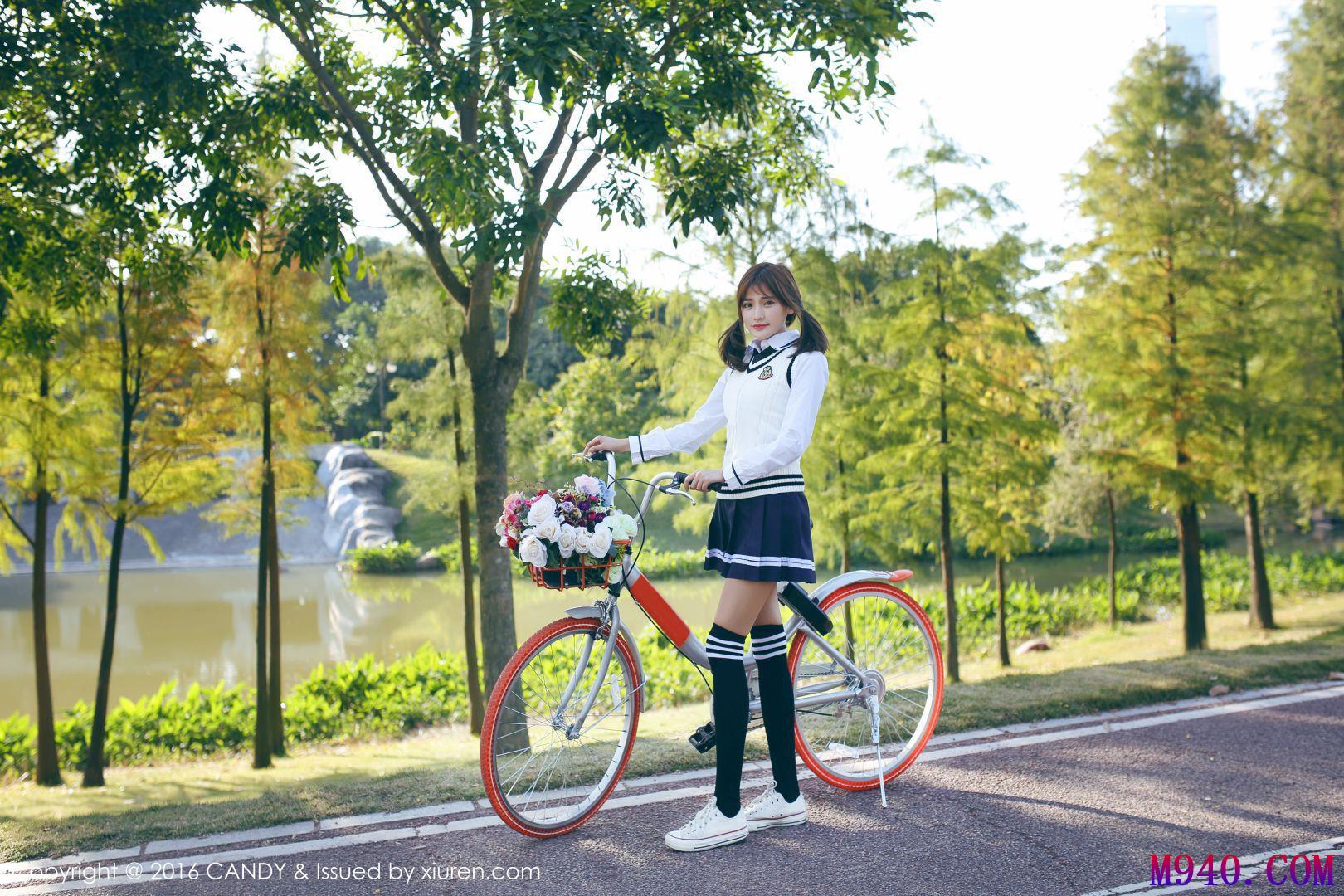 [CANDY糖果画报] 2016.12.21 VOL.005 模特合集[38P-108M]