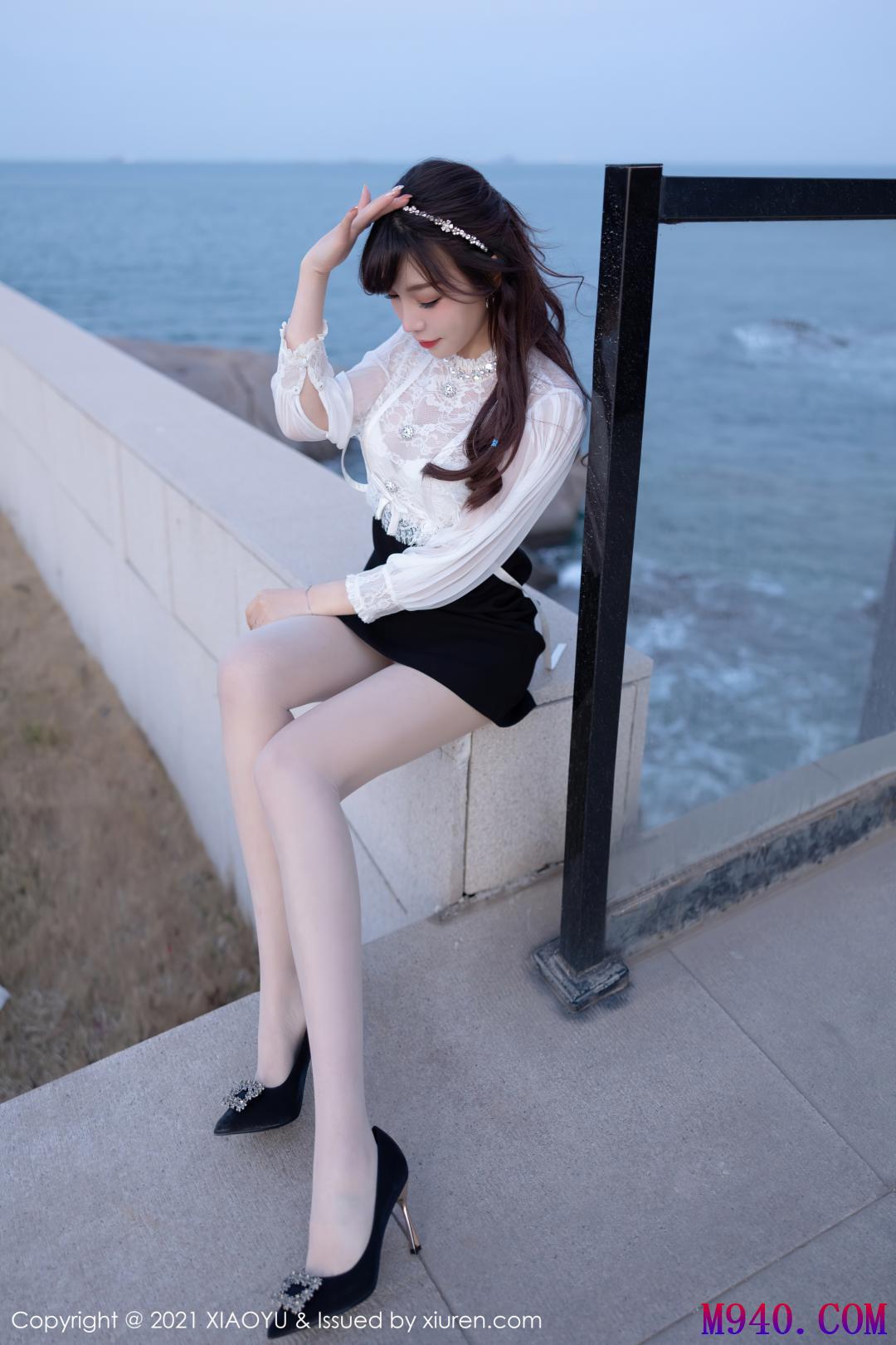 [XIAOYU语画界] 2021.05.24 VOL.534 芝芝Booty [75P-612MB]