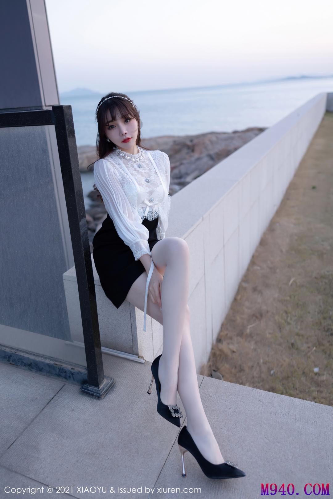 [XIAOYU语画界] 2021.05.24 VOL.534 芝芝Booty [75P-612MB]