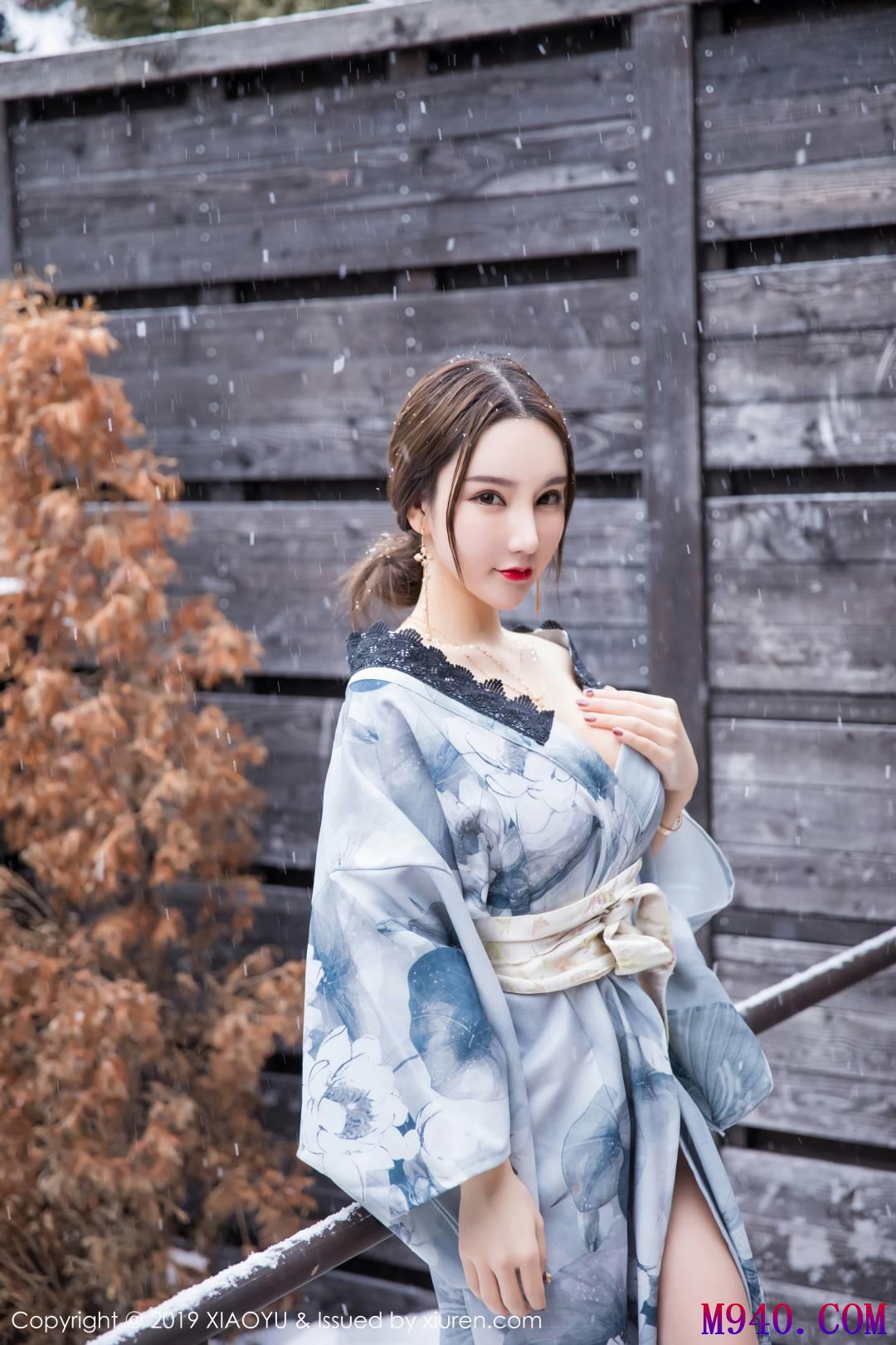 [XIAOYU语画界] 2019.01.11 VOL.007 周于希Sandy [47P-150MB]
