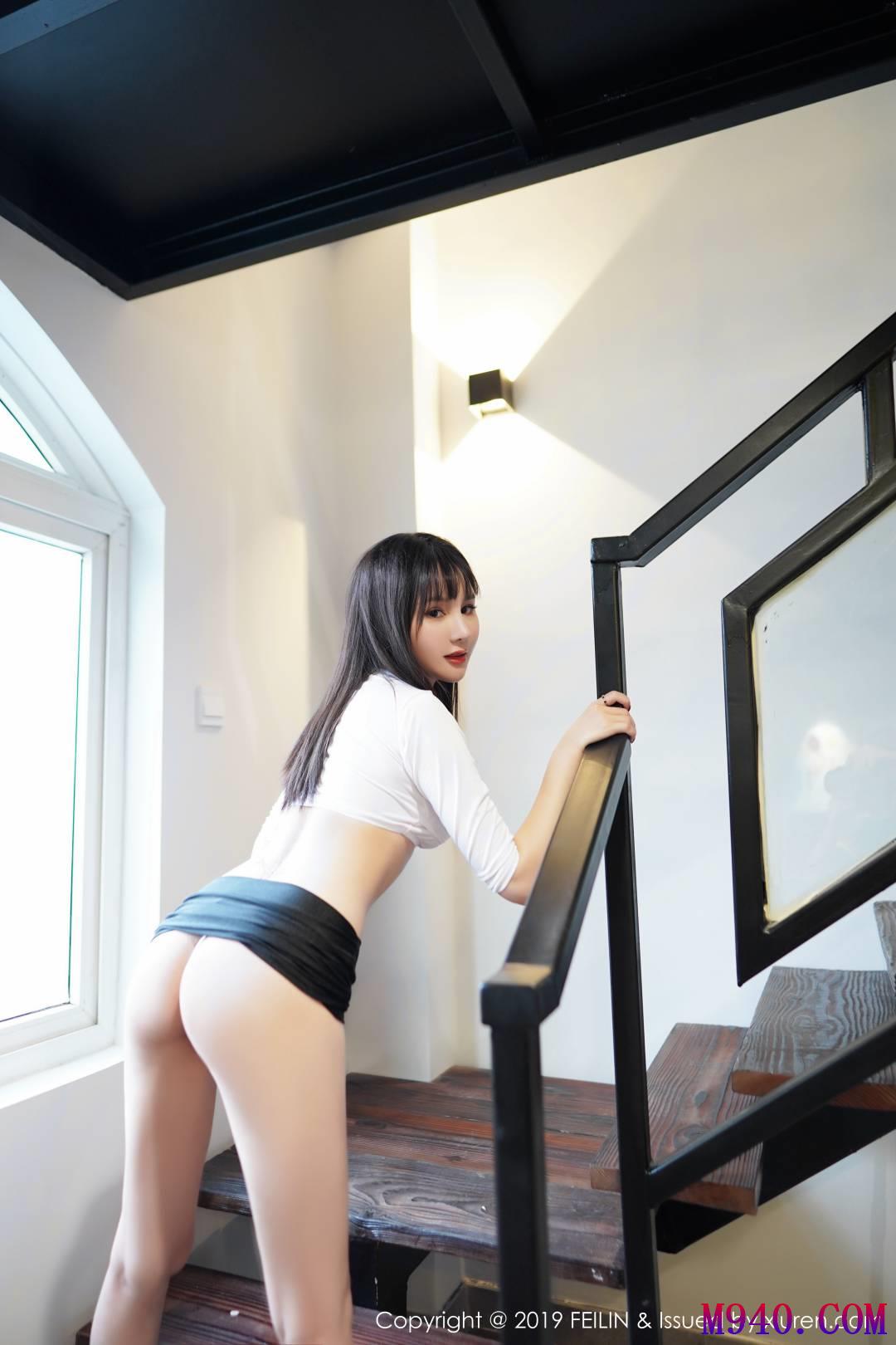 [FEILIN嗲囡囡] 2019.10.09 VOL.210 Celina青妍 [41P-112MB]