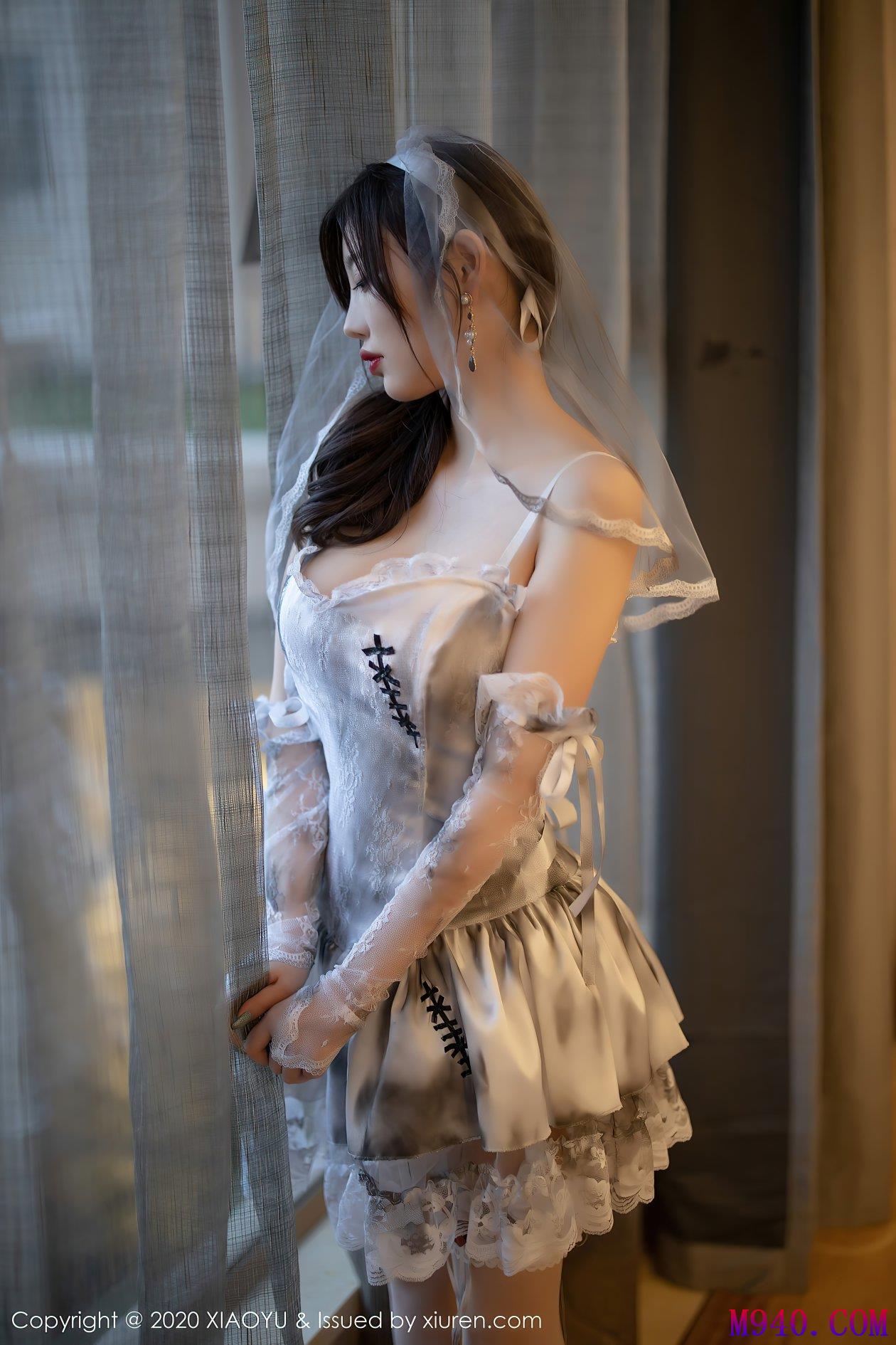 [XIAOYU语画界] 2020.12.04 VOL.423 杨晨晨sugar[61P-527MB]