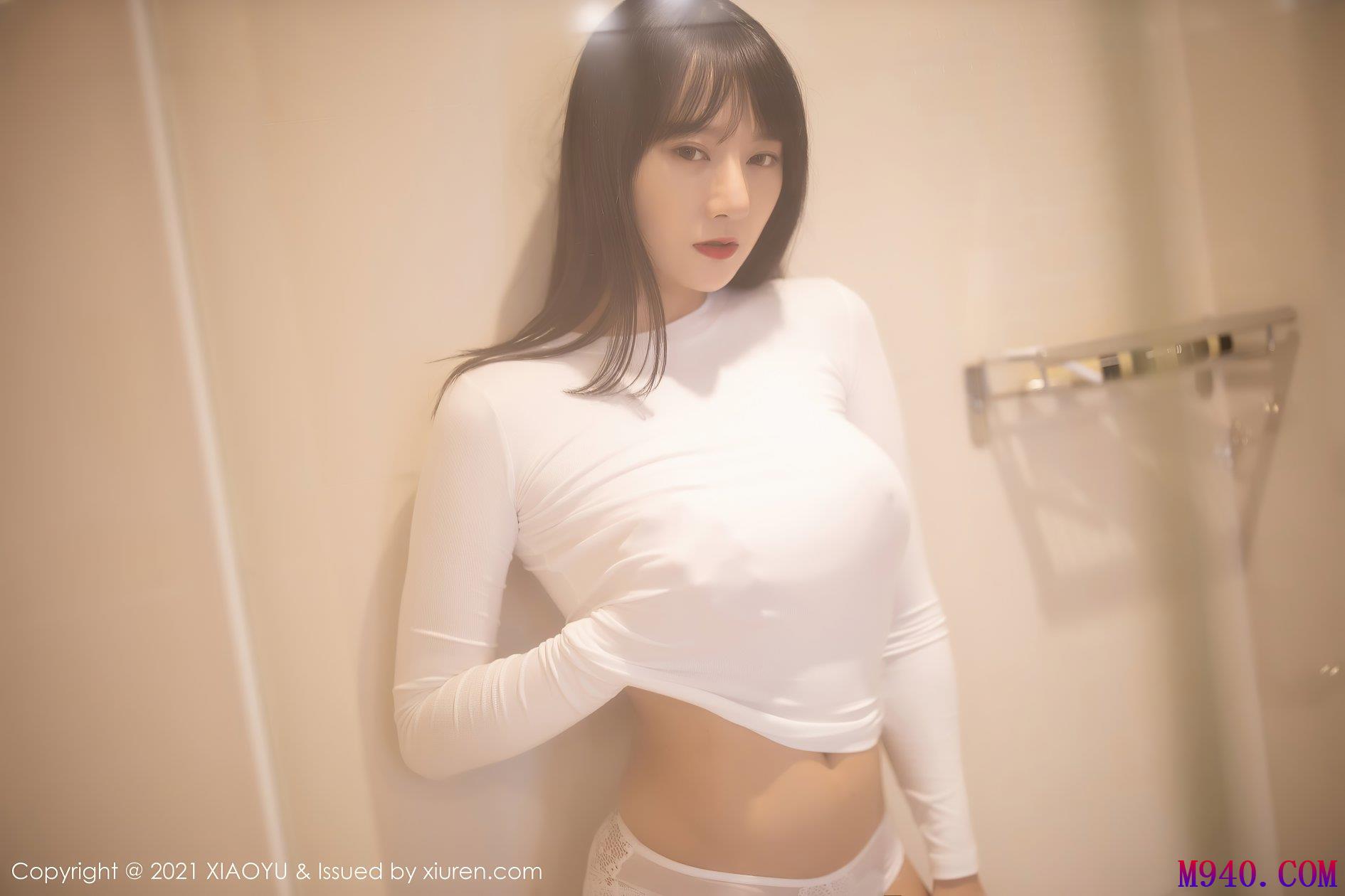 [XIAOYU语画界] 2021.01.19 VOL.454 何嘉颖[62P-464MB]