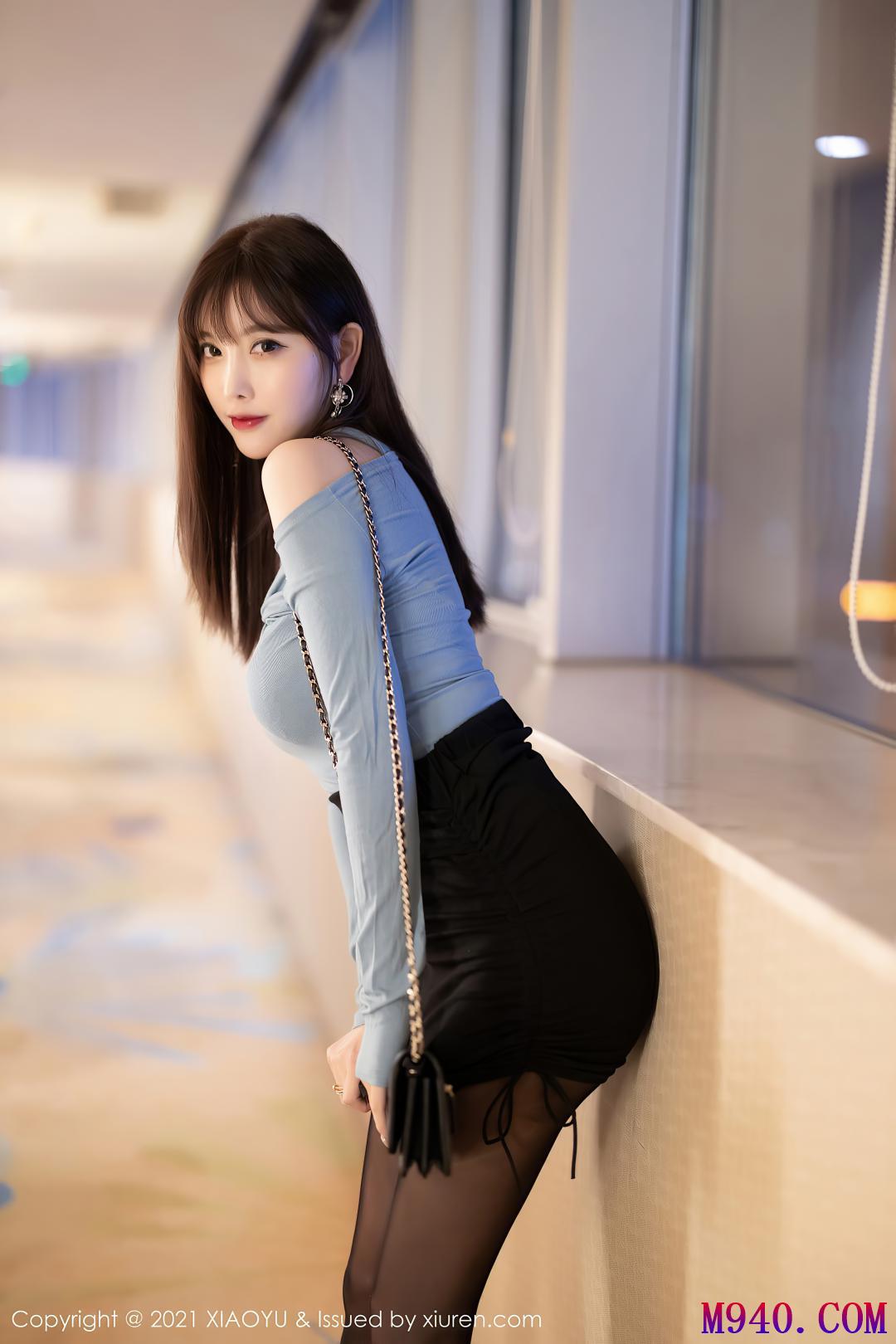 [XIAOYU语画界] 2021.08.20 VOL.597 杨晨晨Yome [84P-663MB]