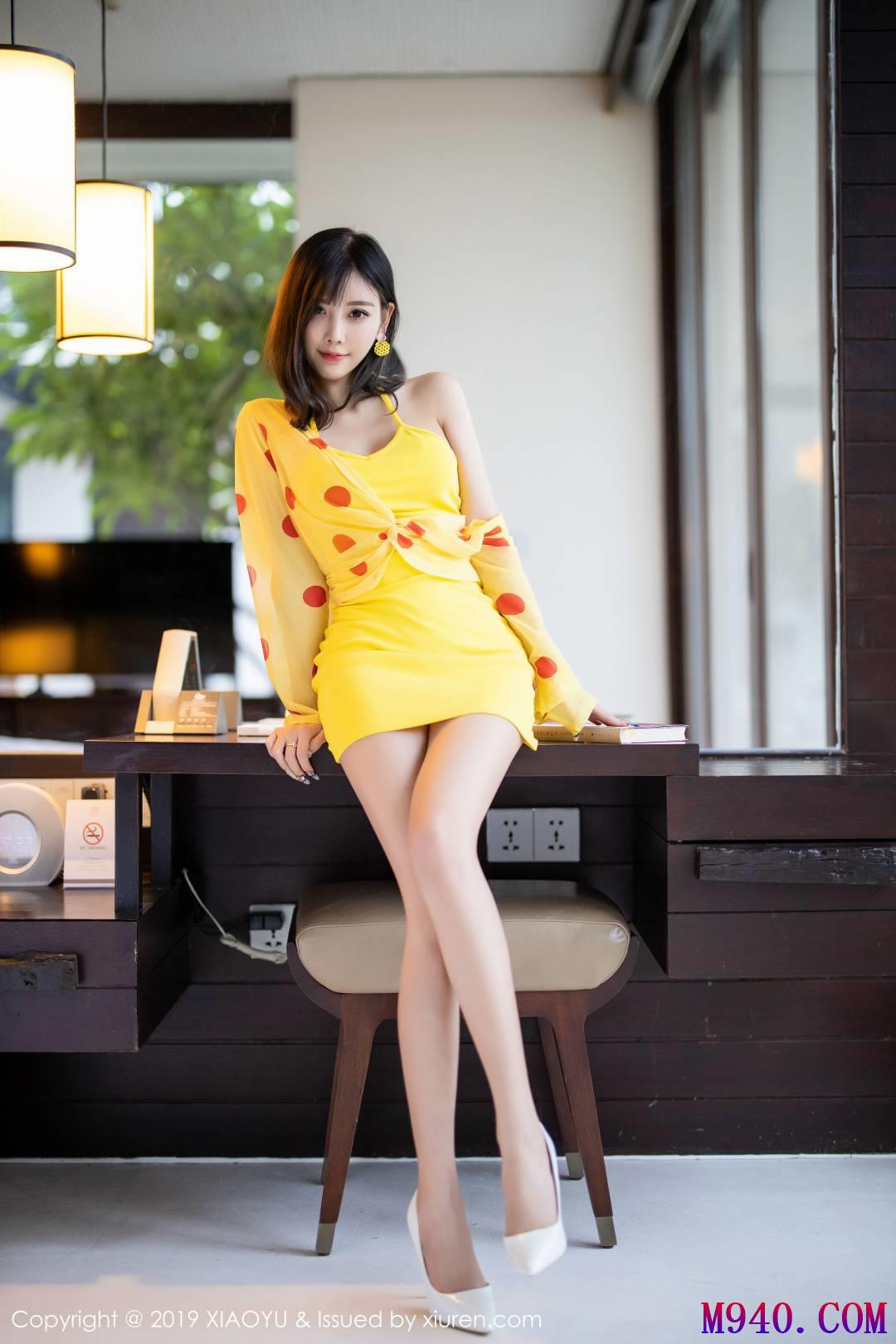 [XIAOYU语画界] 2019.11.29 VOL.204 杨晨晨sugar [58-171MB]