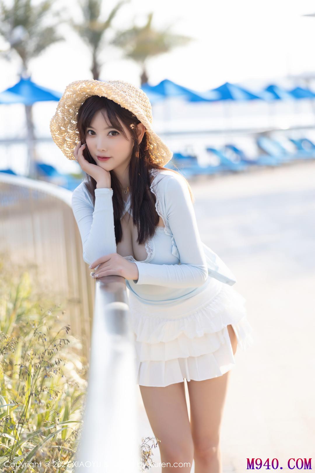 [XIAOYU语画界] 2021.07.02 VOL.562 杨晨晨Yome [99P-855MB]