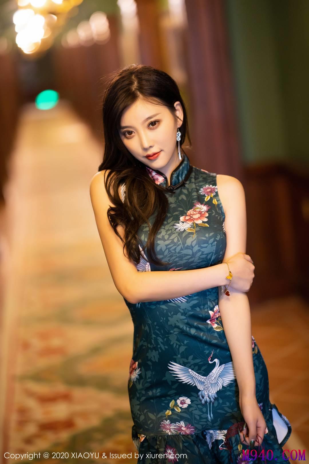 [XIAOYU语画界] 2020.02.15 VOL.247 杨晨晨sugar [90P-553M]