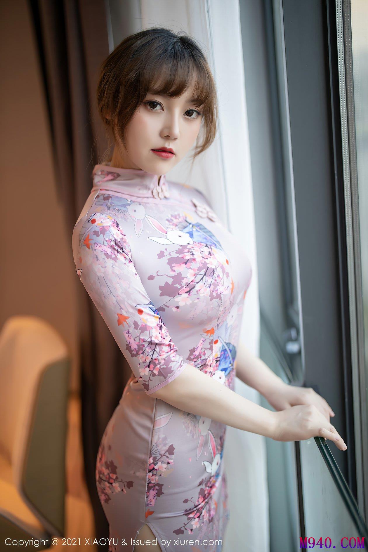 [XIAOYU语画界] 2021.01.11 VOL.448 豆瓣酱[48P-396MB]