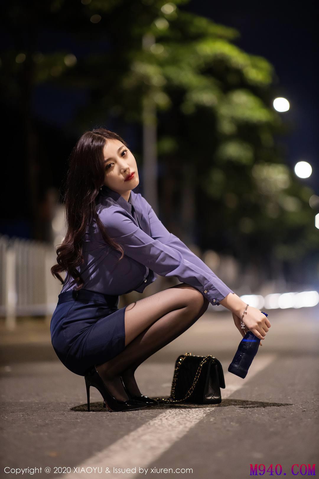 [XIAOYU语画界] 2020.07.10 VOL.323 杨晨晨sugar [88P-295MB]