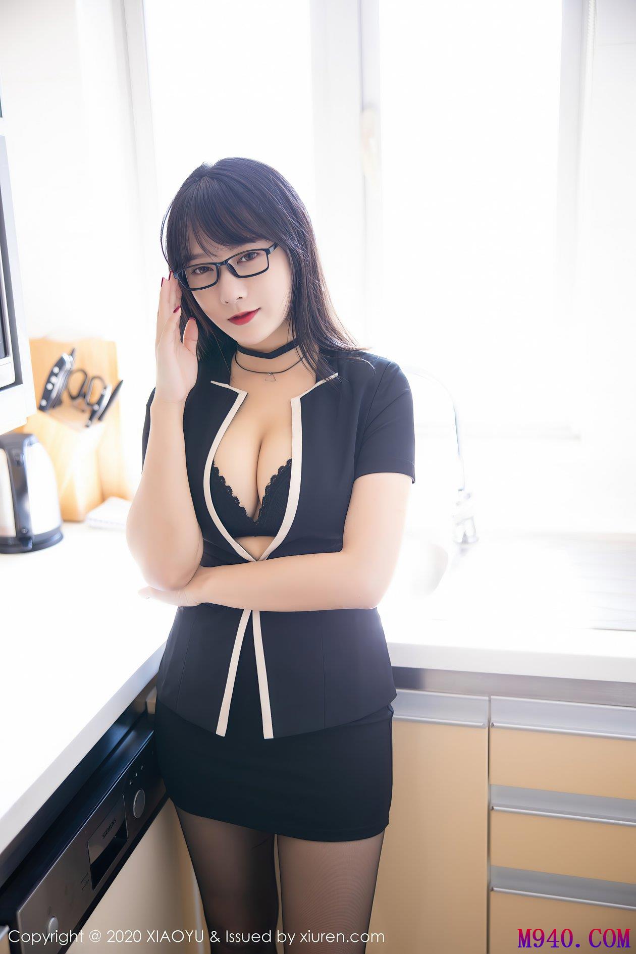 [XIAOYU语画界] 2020.12.23 VOL.436 何嘉颖[100P-797MB]