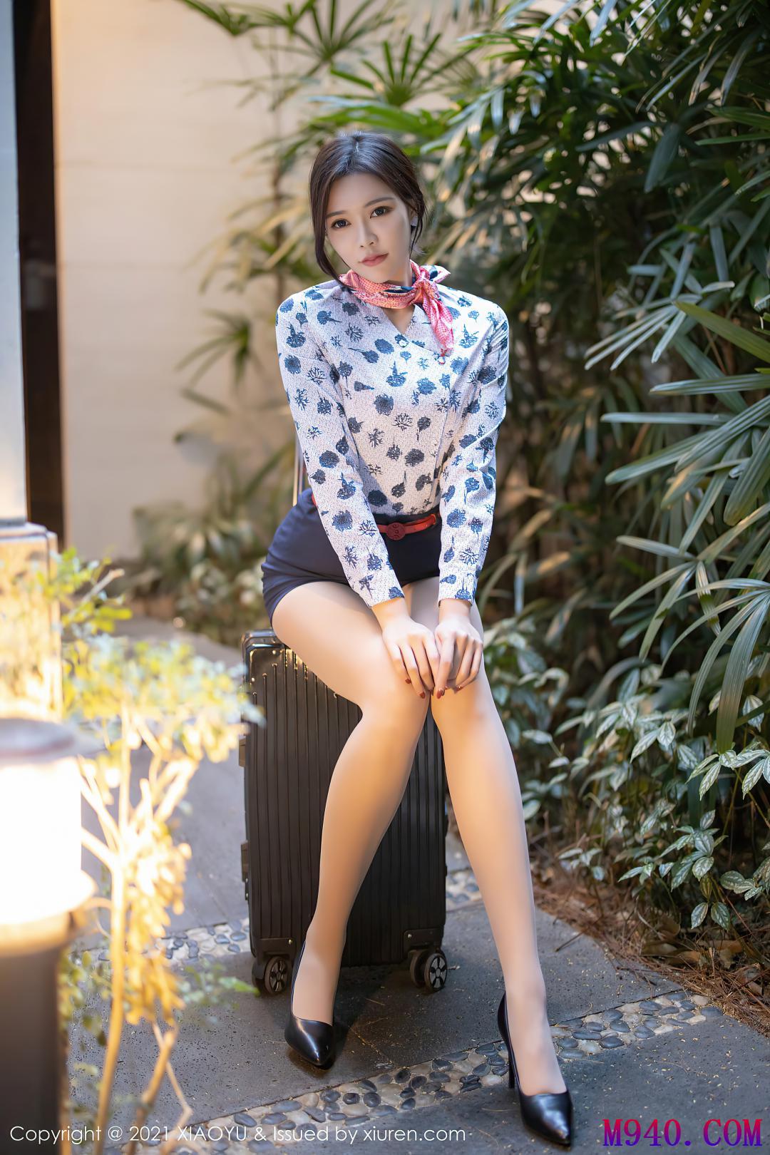 [XIAOYU语画界] 2021.05.26 VOL.536 娜比 [90P-996MB]