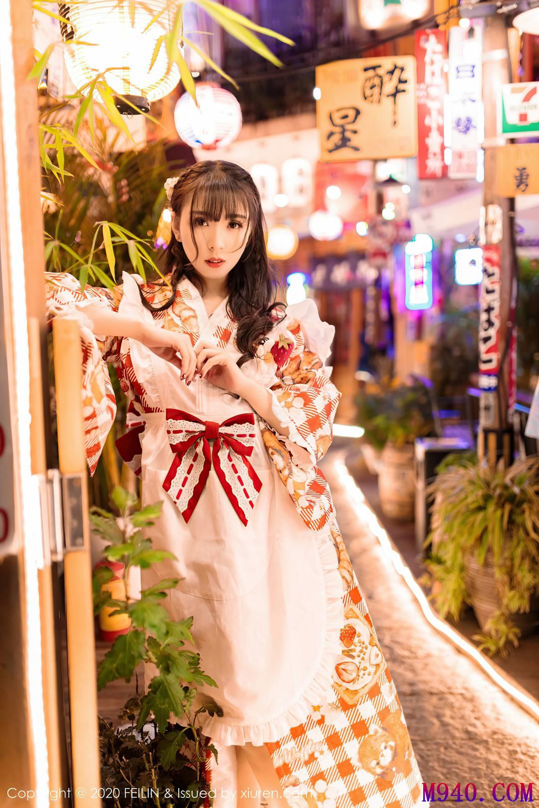 [FEILIN嗲囡囡] 2020.12.16 VOL.360 小波多 [50P-526MB]