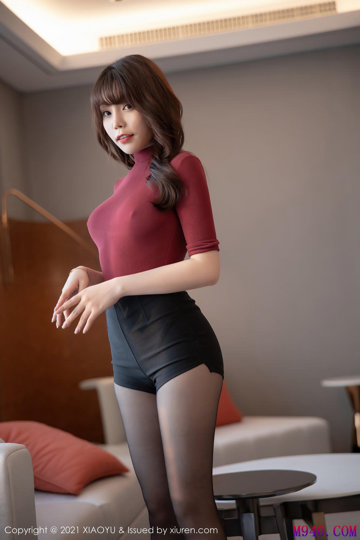[XIAOYU语画界] 2021.02.22 VOL.473 芝芝Booty [85P-760MB]
