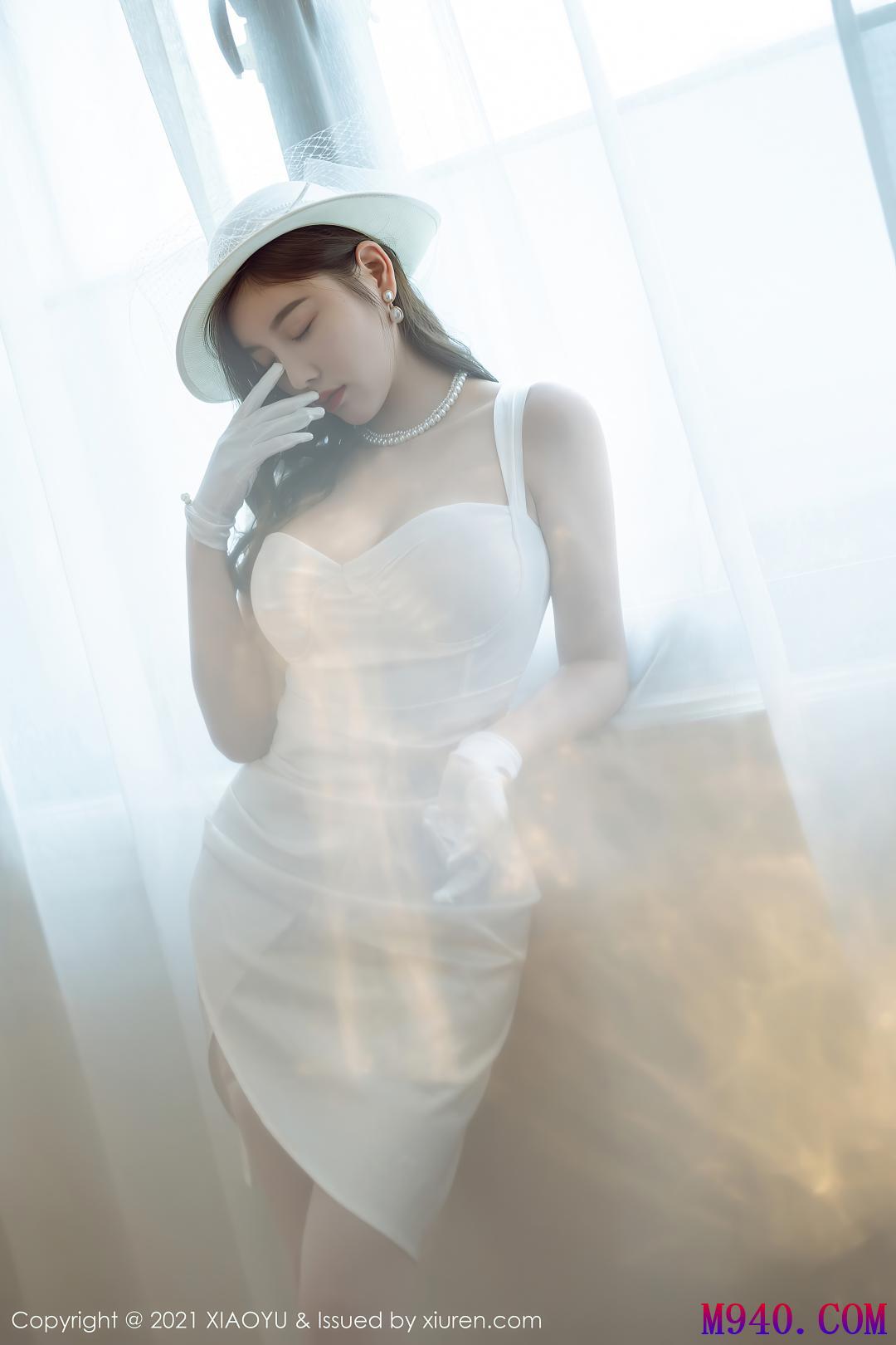 [XIAOYU语画界] 2021.08.06 VOL.587 杨晨晨Yome [96P-719MB]