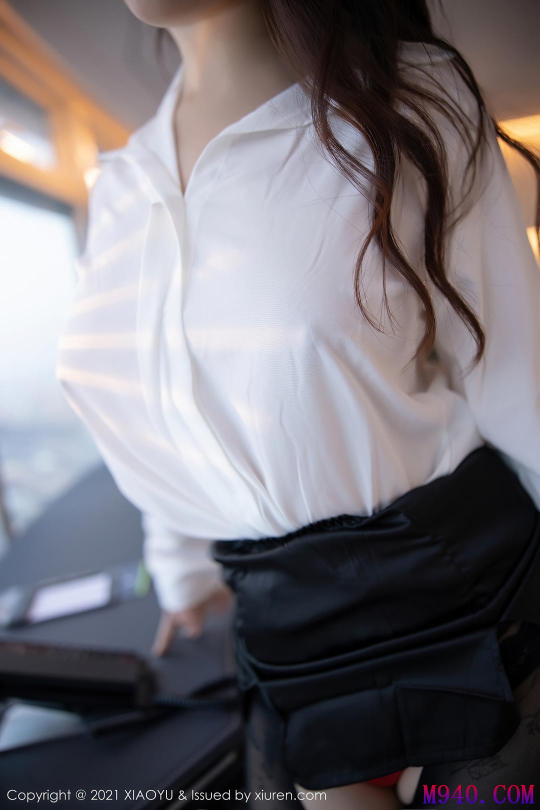 [XIAOYU语画界] 2021.04.13 VOL.507 乔漫妮mina [52P-441MB]