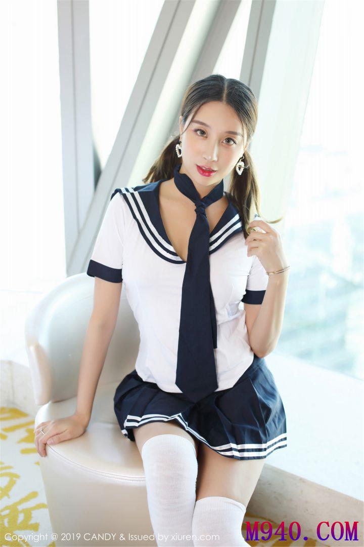 [CANDY糖果画报] 2019.07.12 VOL.073 筱慧[46P-93M]