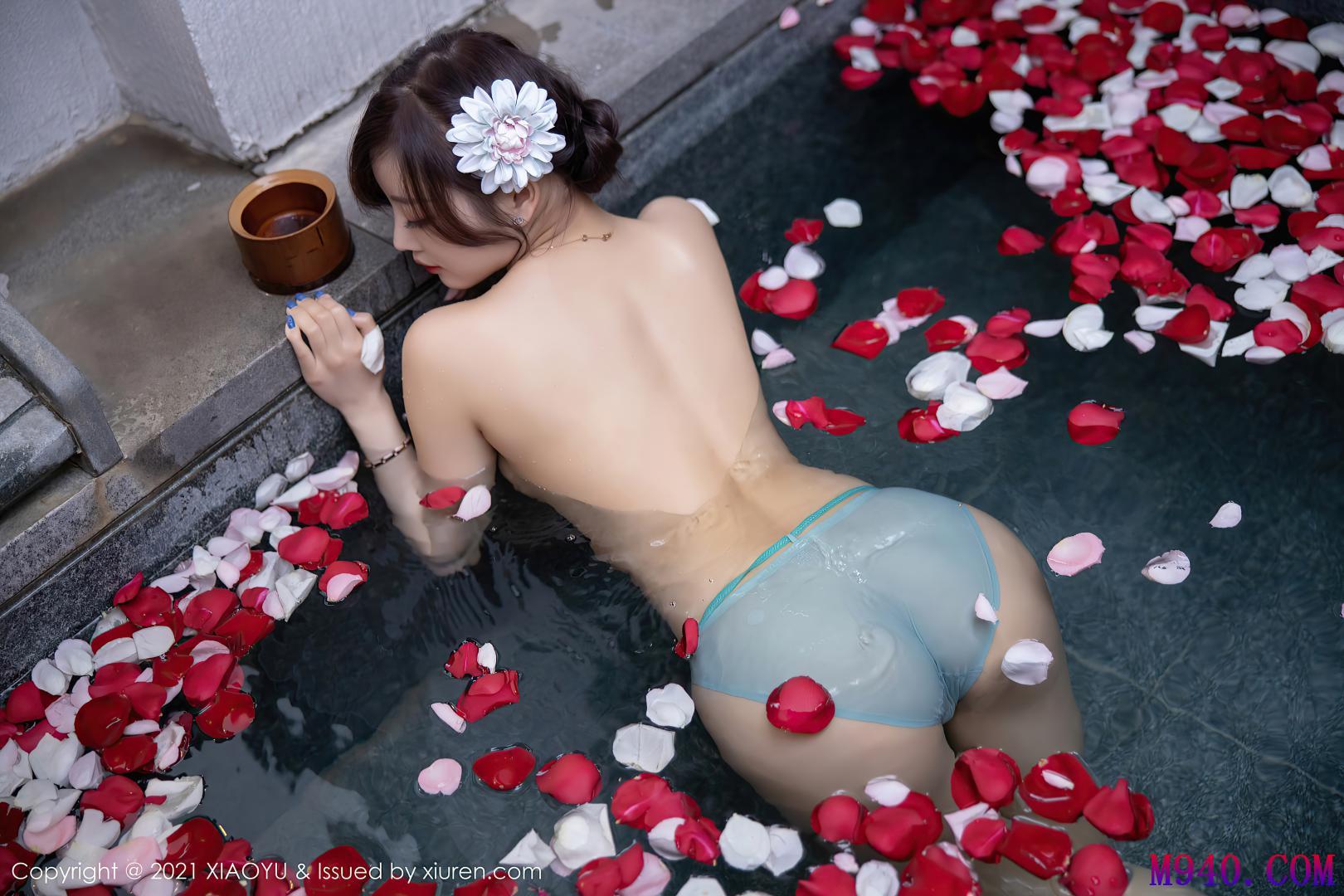 [XIAOYU语画界] 2021.05.14 VOL.528 杨晨晨Yome [53P-545MB]