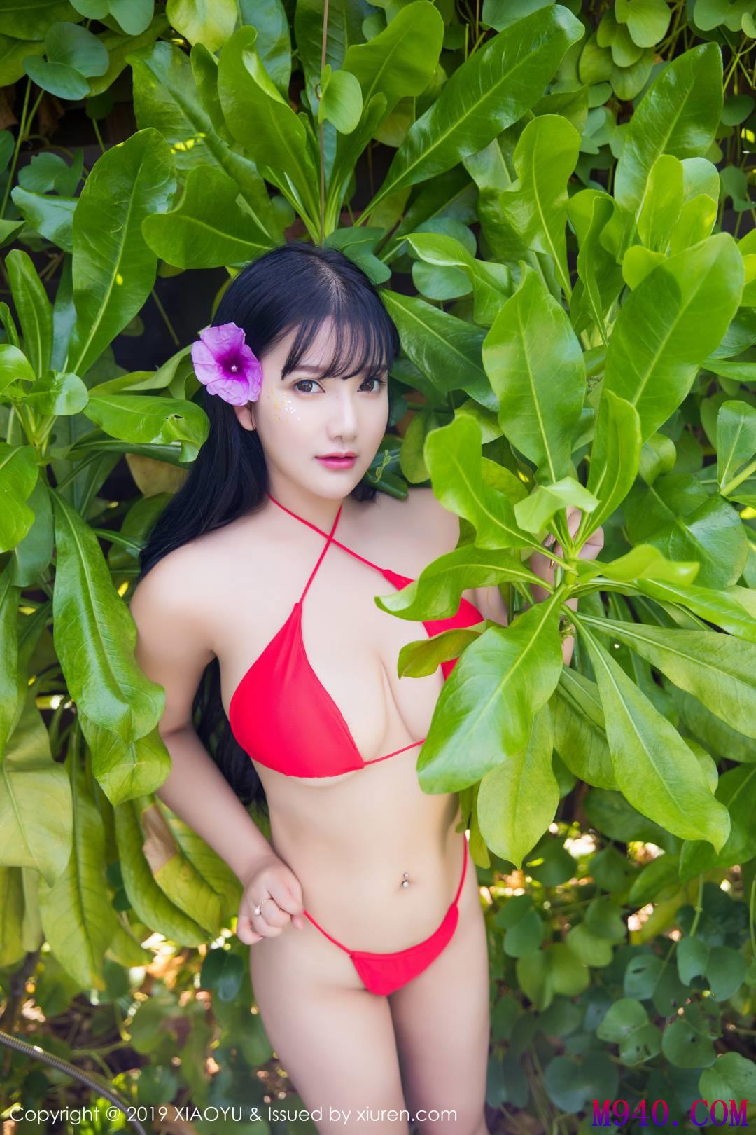 [XIAOYU语画界] 2019.02.28 VOL.029 小尤奈 [52P-198MB]