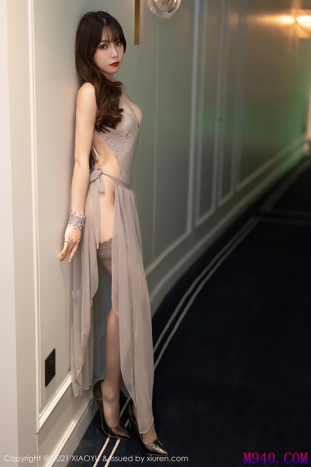 [XIAOYU语画界] 2021.04.19 VOL.510 芝芝Booty [90P-762MB]