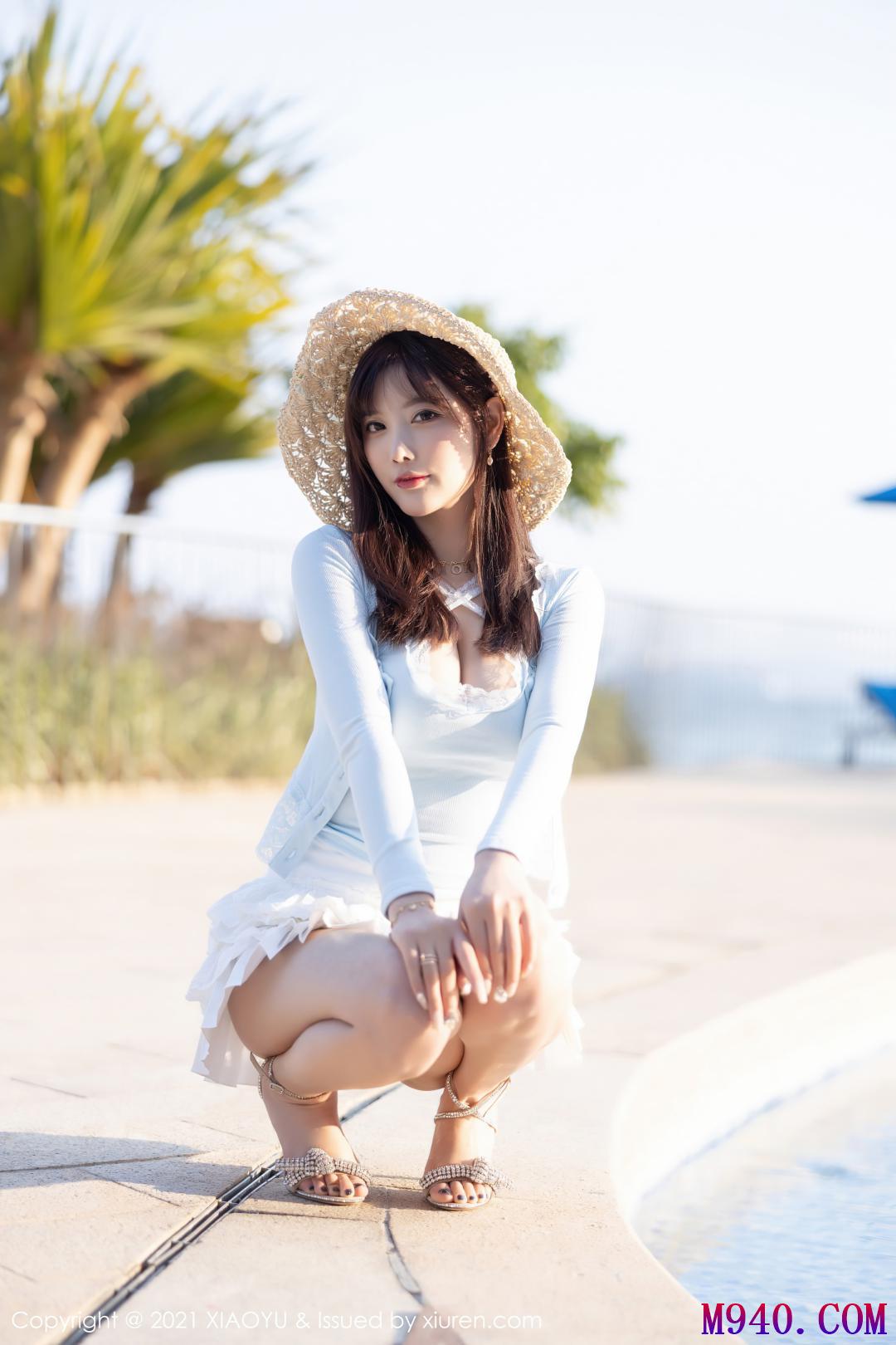 [XIAOYU语画界] 2021.07.02 VOL.562 杨晨晨Yome [99P-855MB]