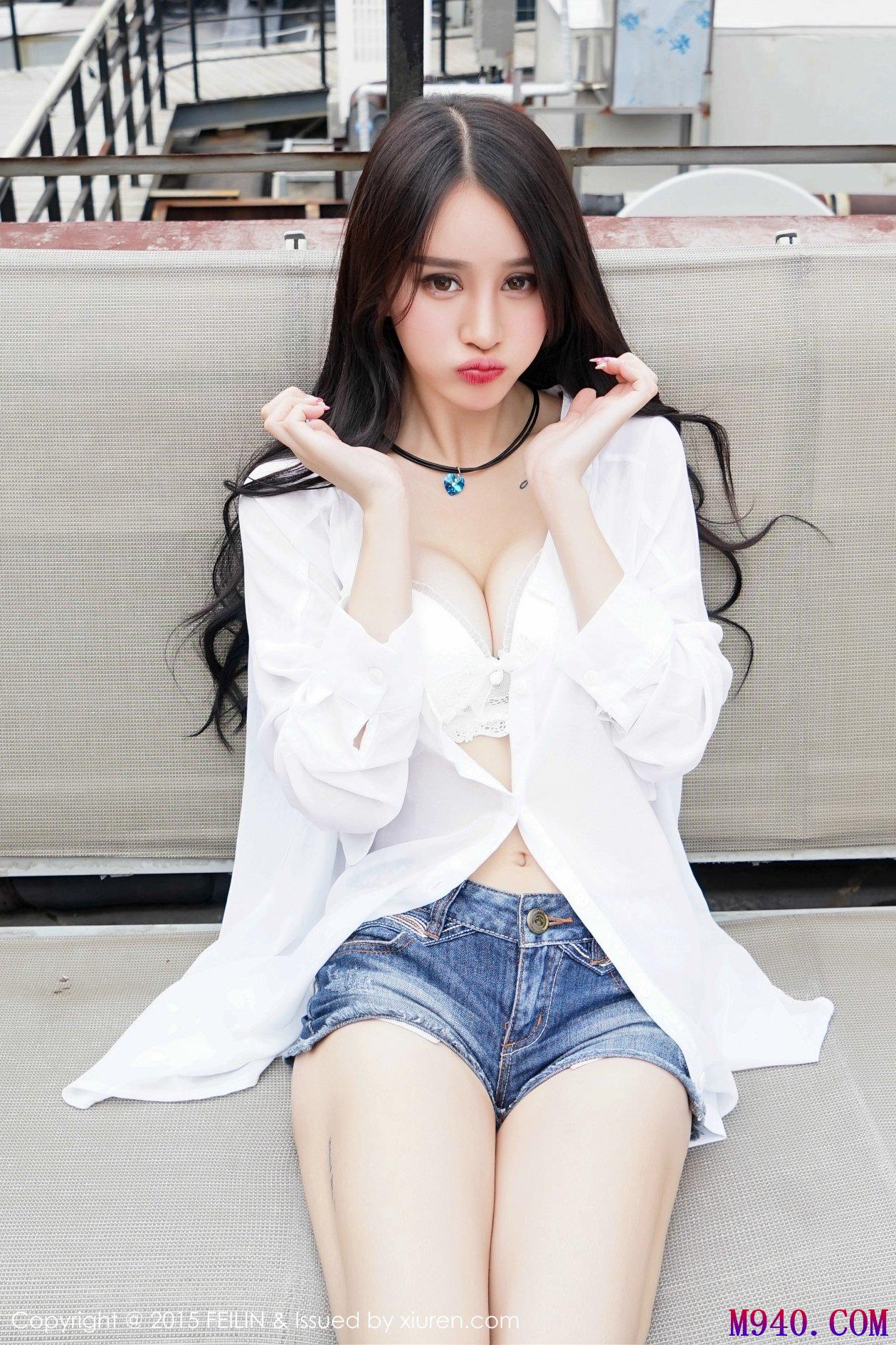 [FEILIN嗲囡囡] 2015.10.10 VOL.007 Cheryl青树 [48P-194MB]