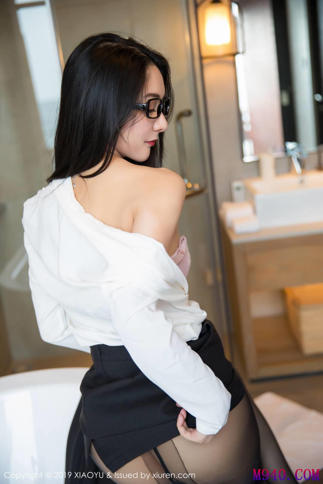 [XIAOYU语画界] 2019.06.27 VOL.098 Angela喜欢猫 [67P-308MB]