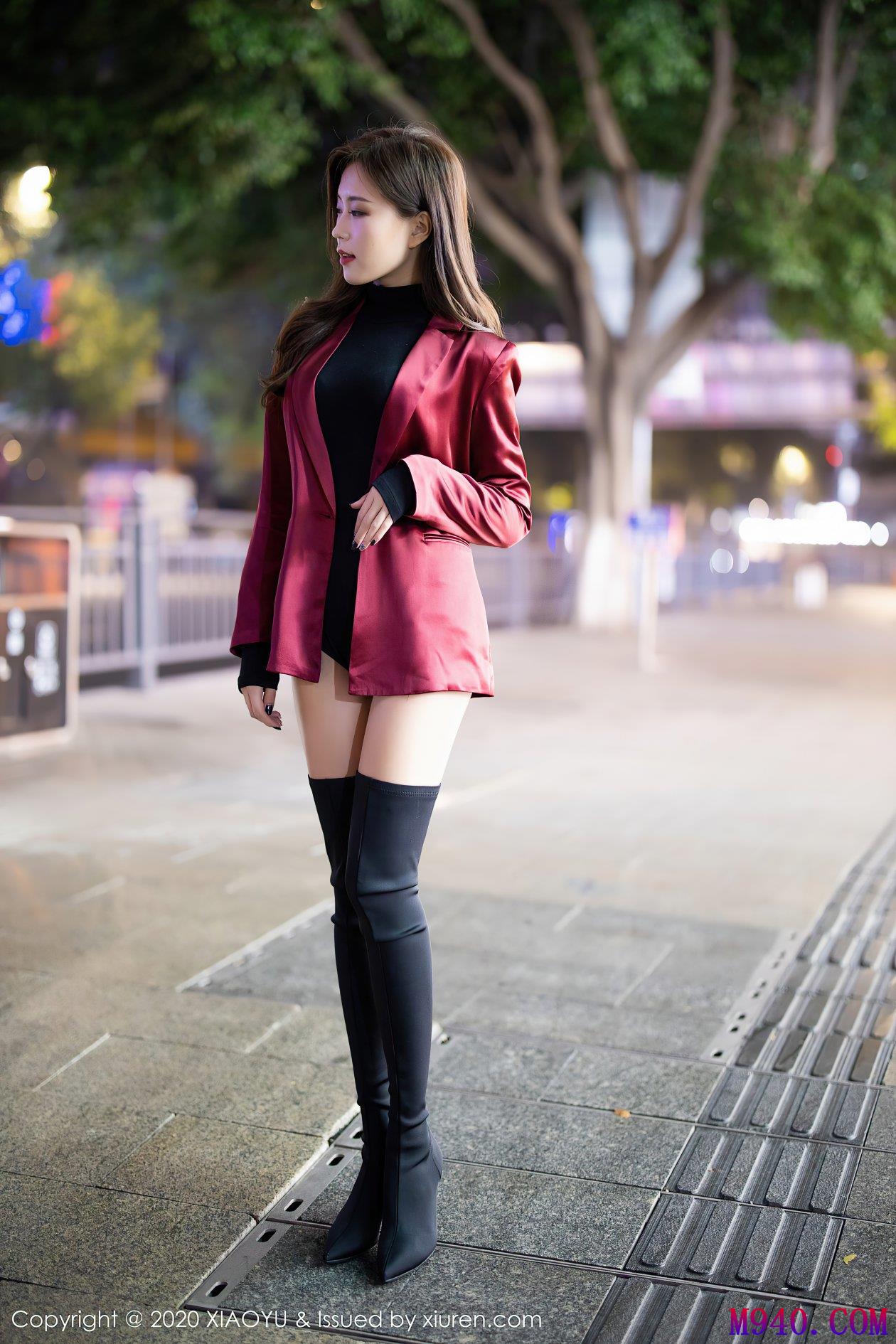 [XIAOYU语画界] 2020.11.24 VOL.415 杨紫嫣Cynthia[93P-795MB]
