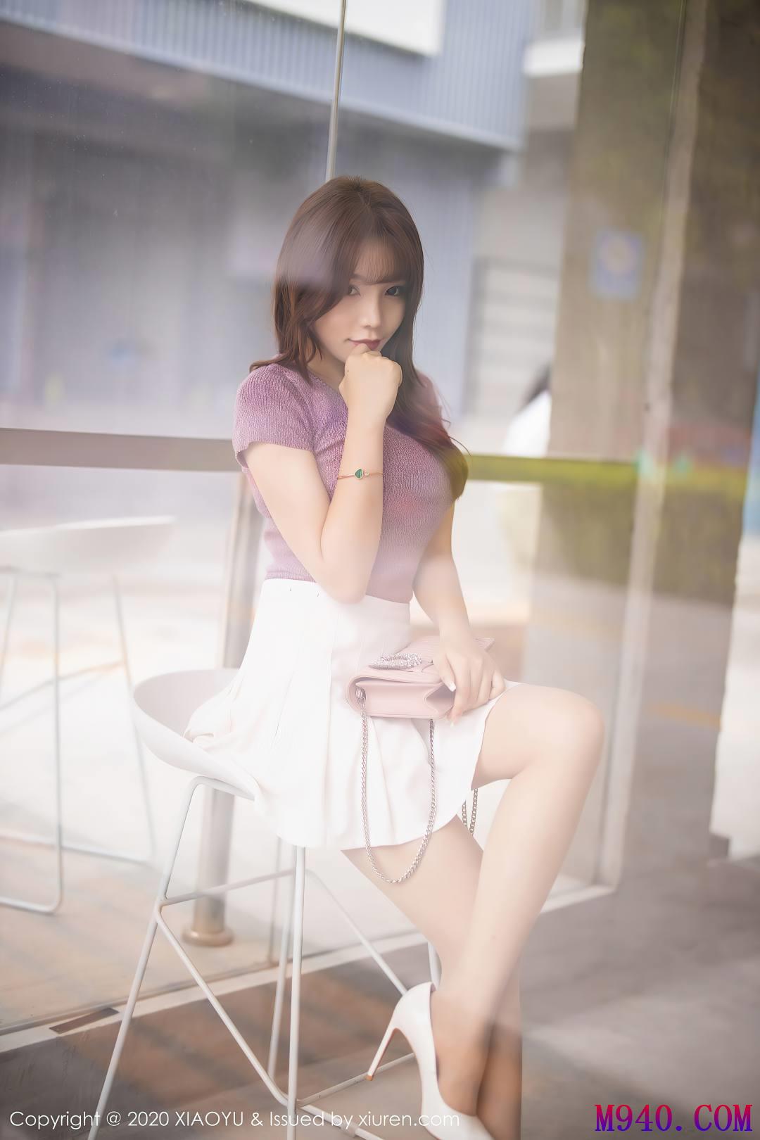 [XIAOYU语画界] 2020.08.10 VOL.344 芝芝Booty [102P-0.98G]