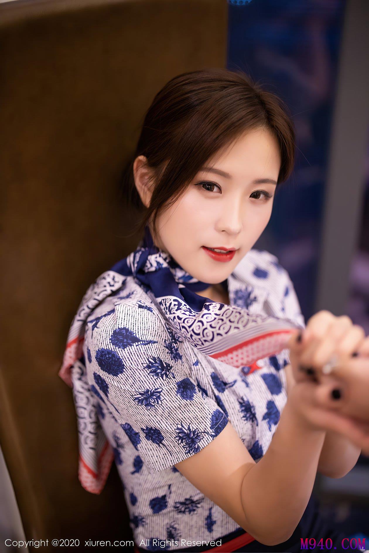 [XIAOYU语画界] 2020.11.12 VOL.407 杨紫嫣Cynthia[82P-674MB]