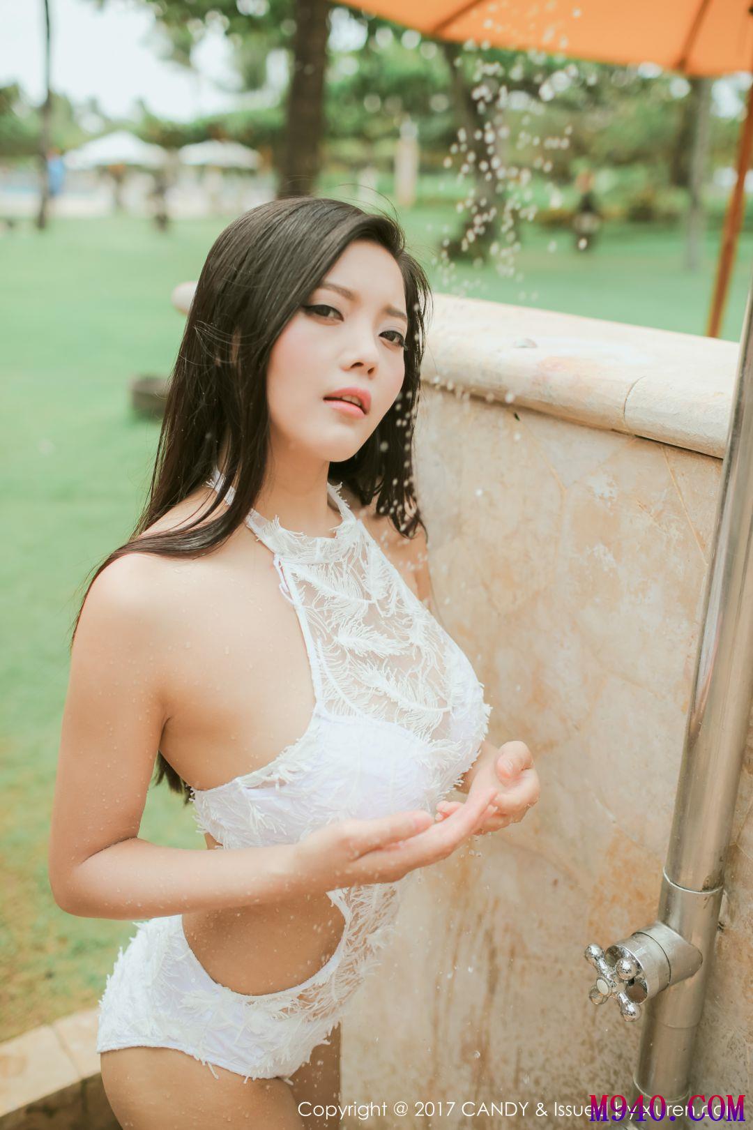 [CANDY糖果画报] 2017.11.13 VOL.040 林美惠子Mieko [43P-95MB]