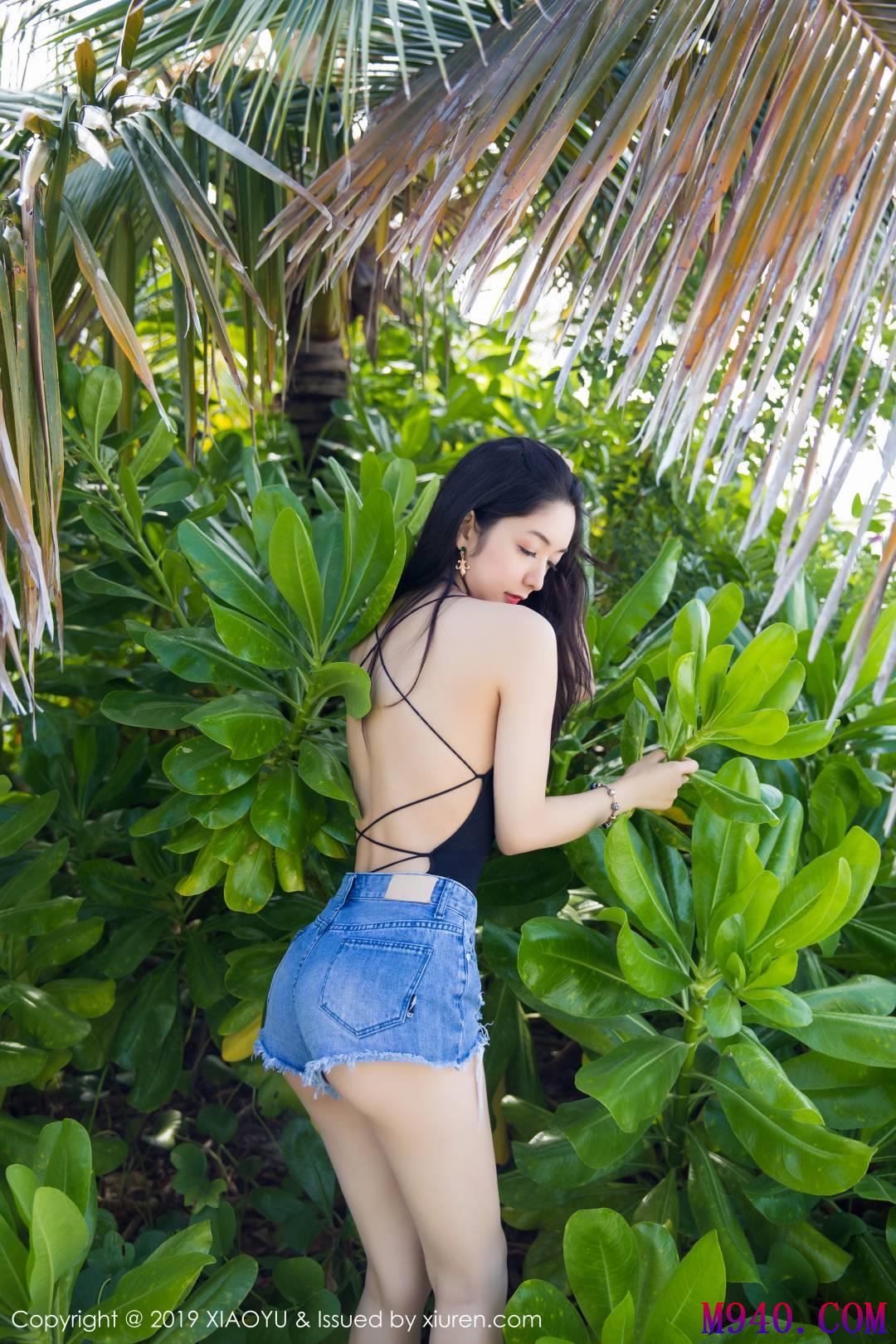 [XIAOYU语画界] 2019.08.28 VOL.141 Angela小热巴 [42P-178MB]